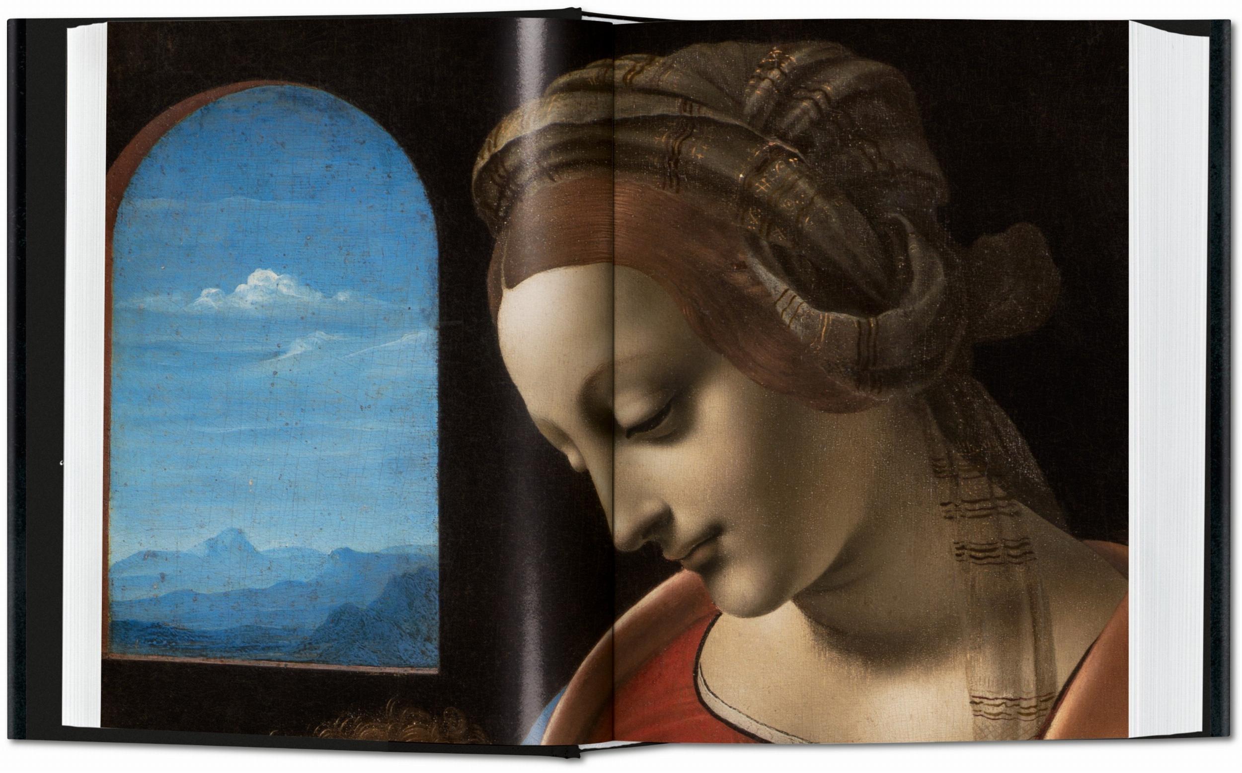 Leonardo. Sämtliche Gemälde
