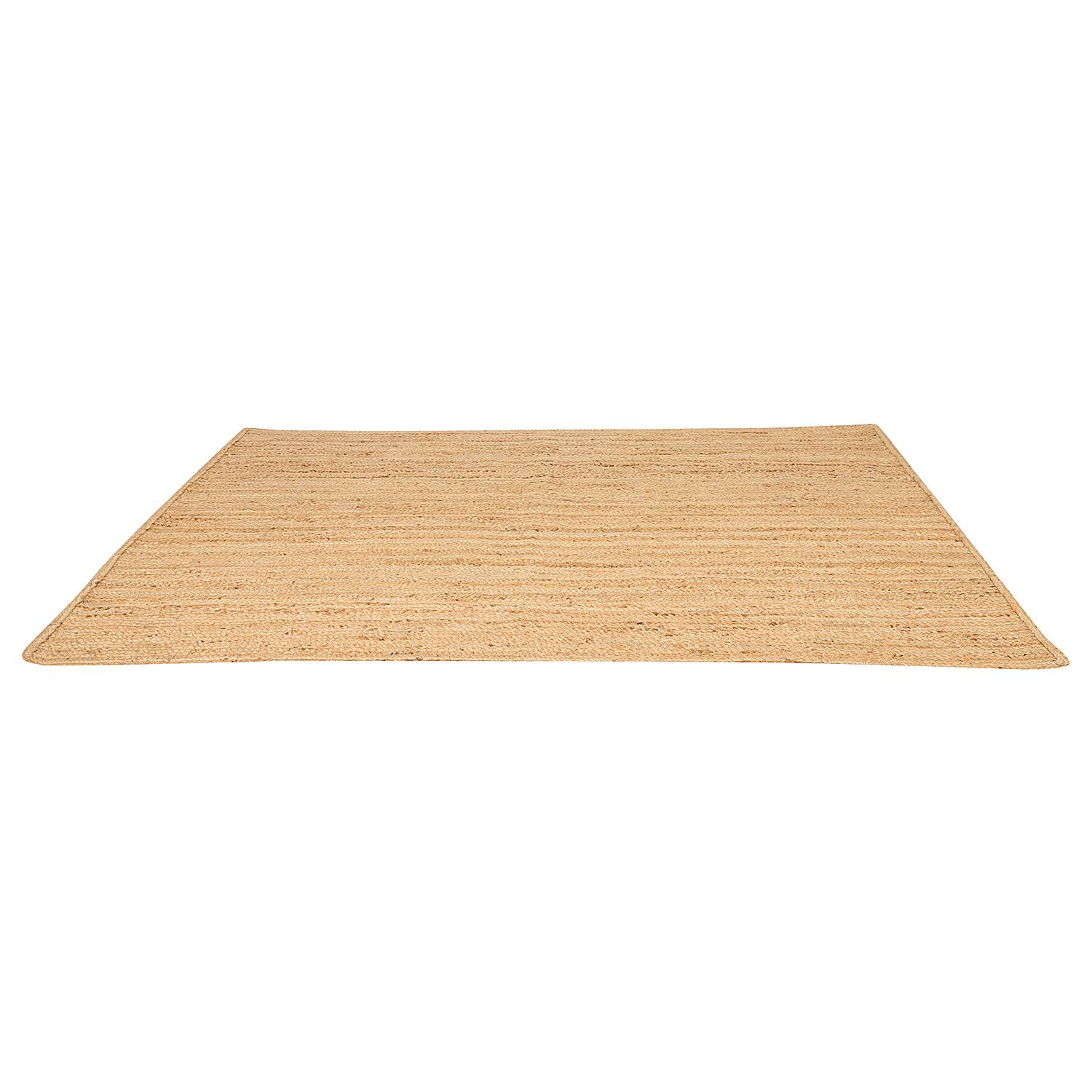 Lola Teppich Jute Honig 100 x 150 cm