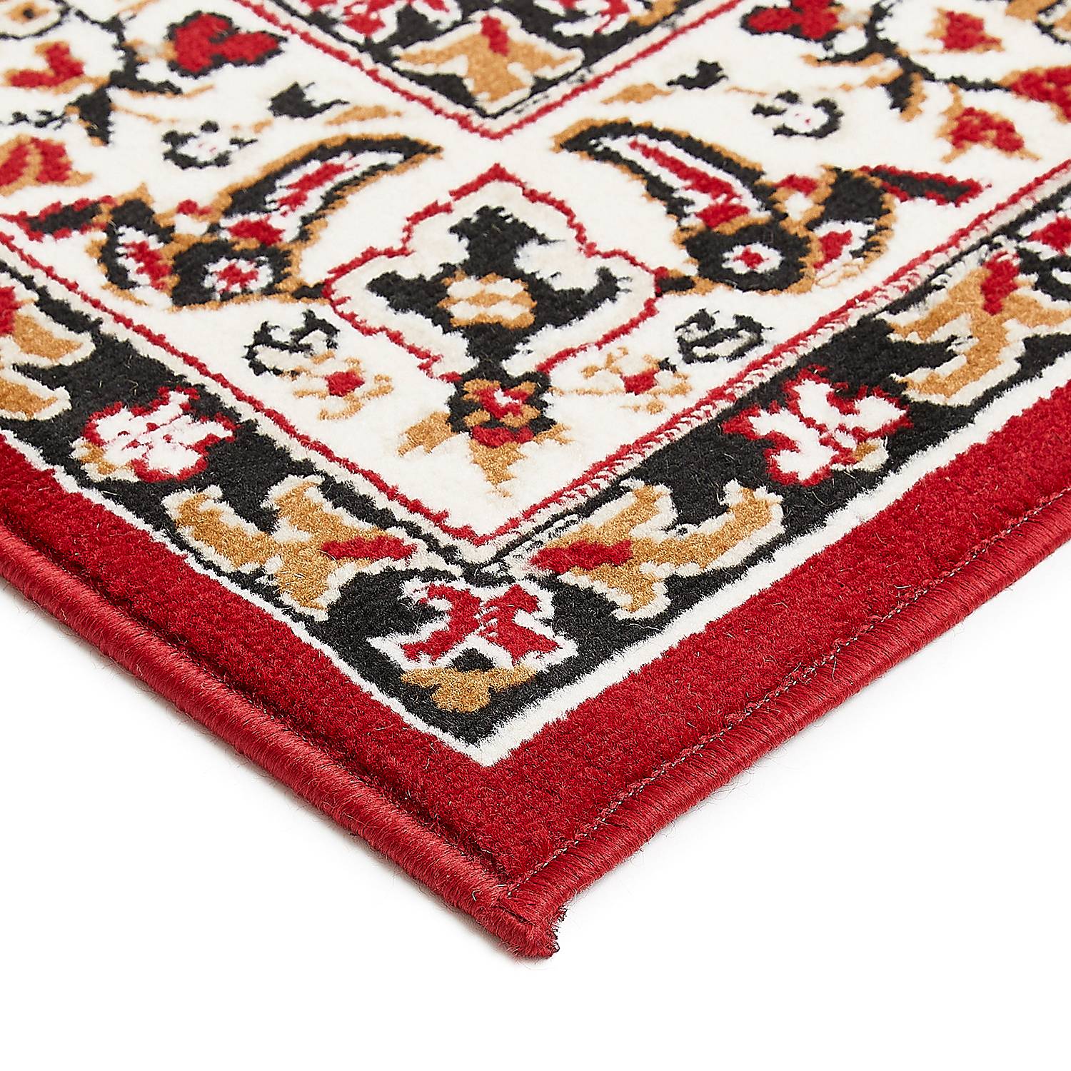 Oriental Teppich Rot 160 x 230 cm