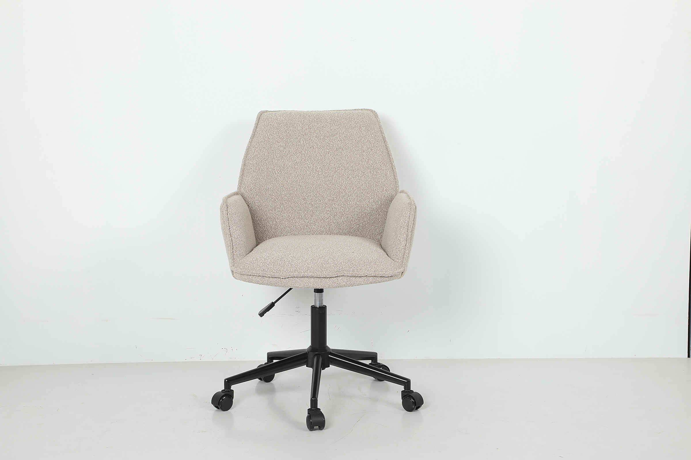 TAOCHI Bürodrehstuhl Beige