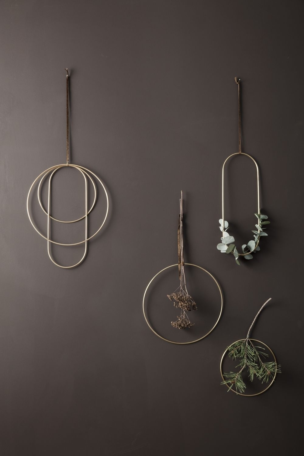Deco Frames Gold