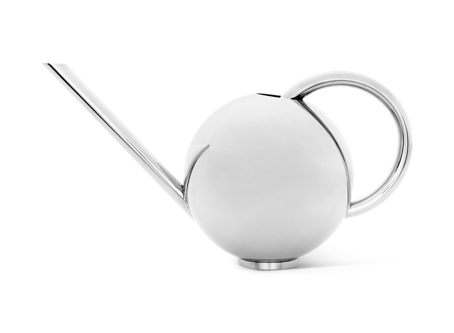 Orb Gießkanne Silber