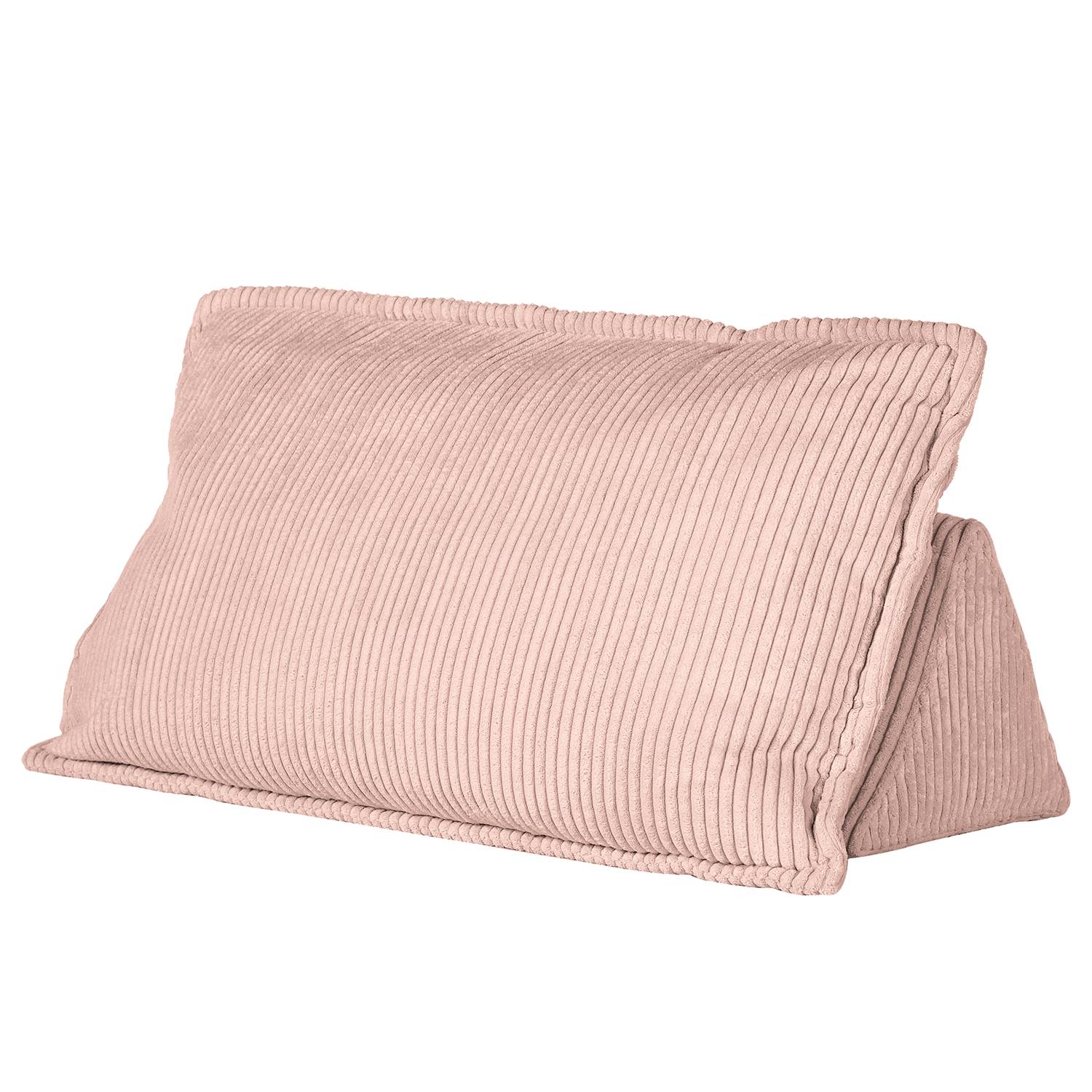 Rückenkissen Montiel Cordstoff Mauve