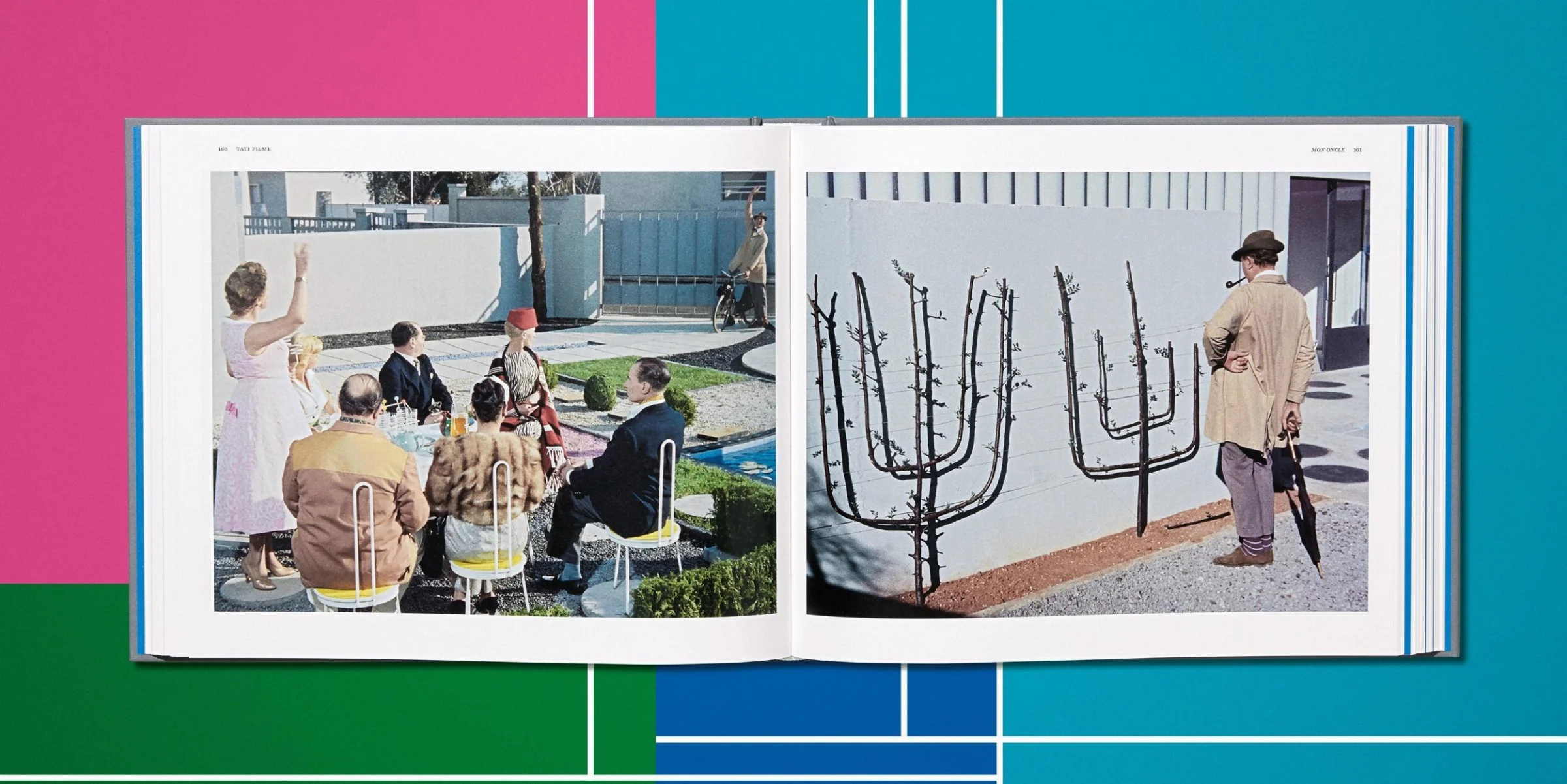 Jacques Tati. The Complete Works in Englisch