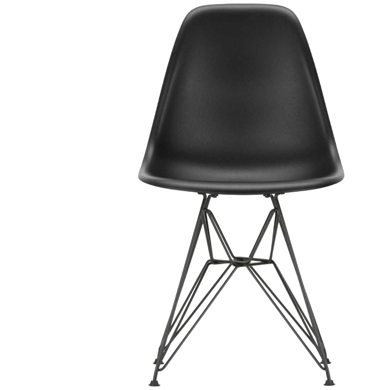 DSR Stuhl Schwarz