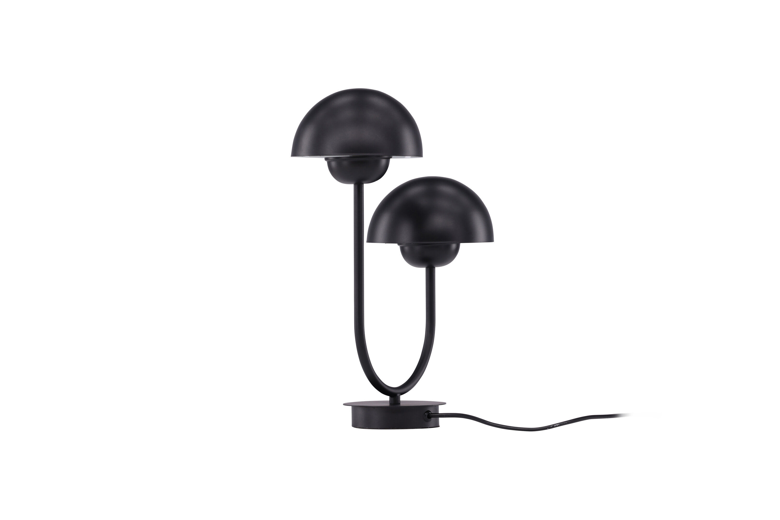 Lyckorna  Table lamp  Metal  Black