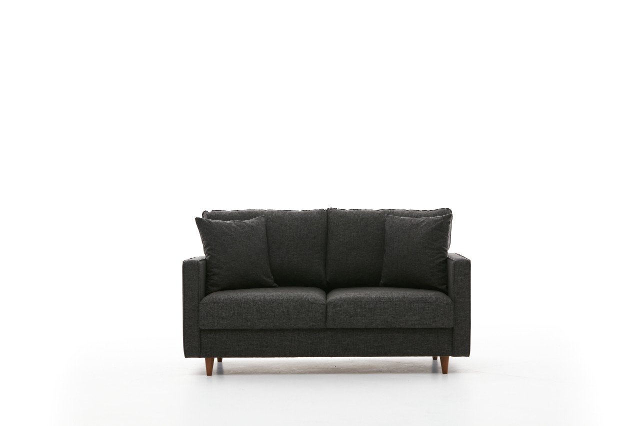 Sofa 2-seater Anthracite