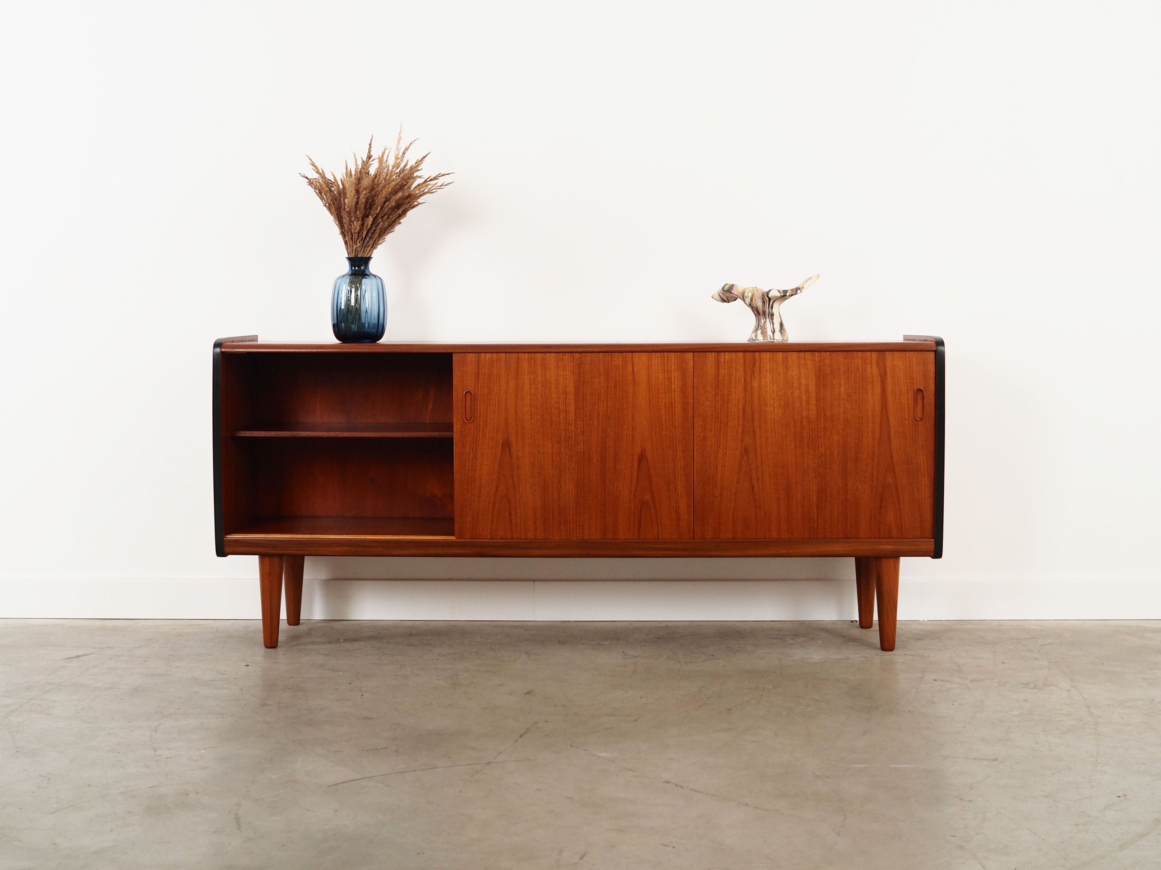 Sideboard Teakholz 1970er Jahre