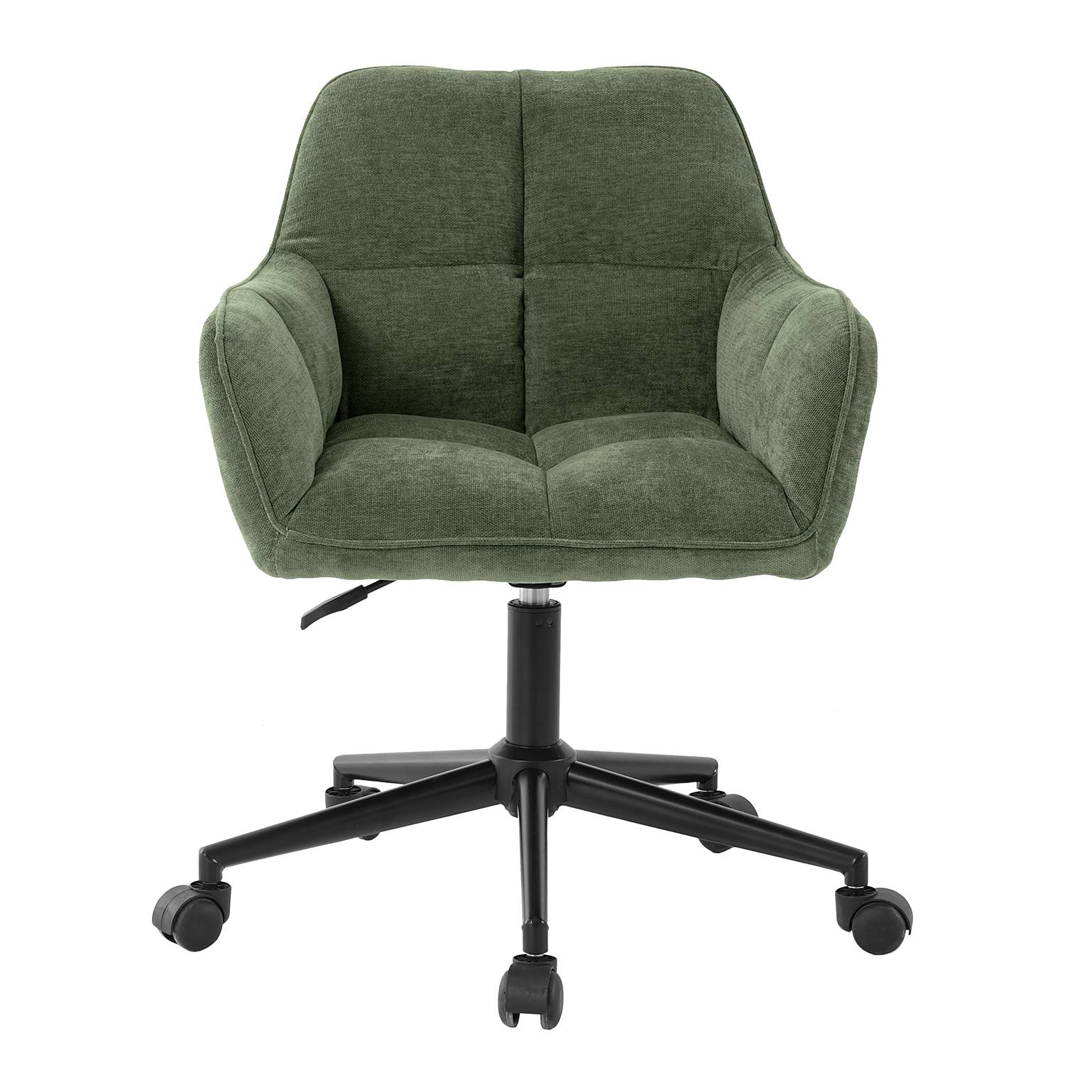 Lumpo Bürostuhl Eisen Grün