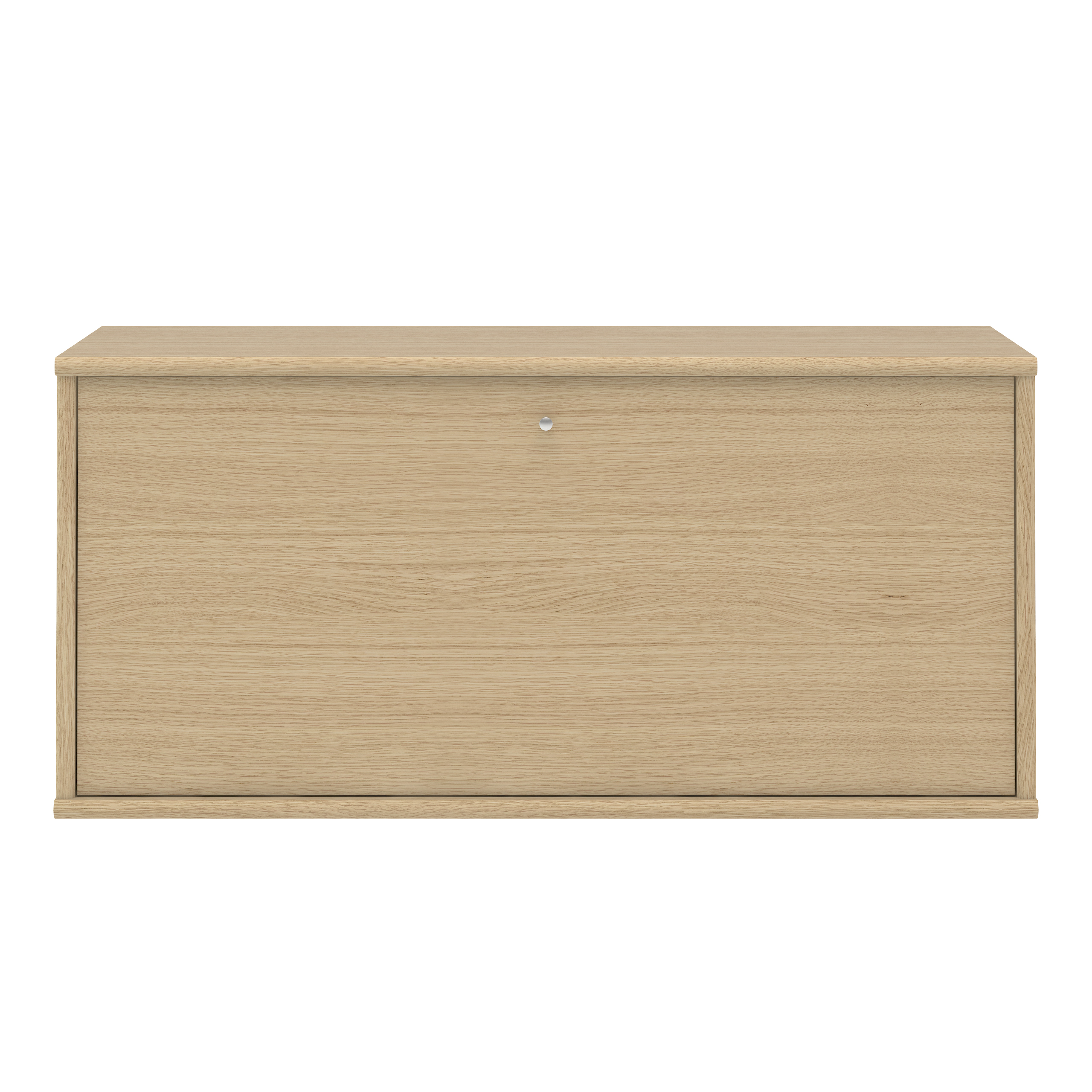 Mistral Desk Large Oak Matt Lacquered