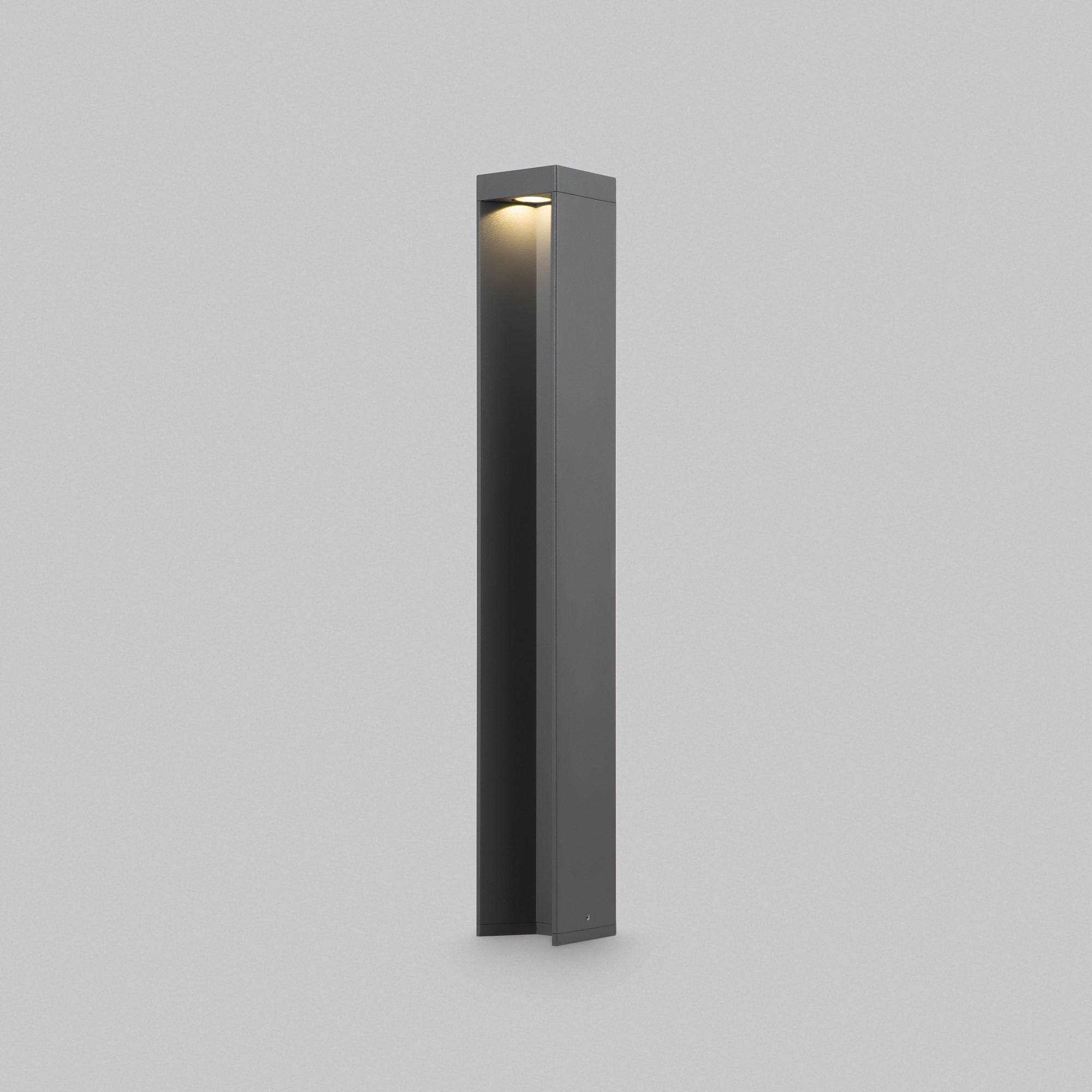 Essen Landscape Light Aluminum Gray