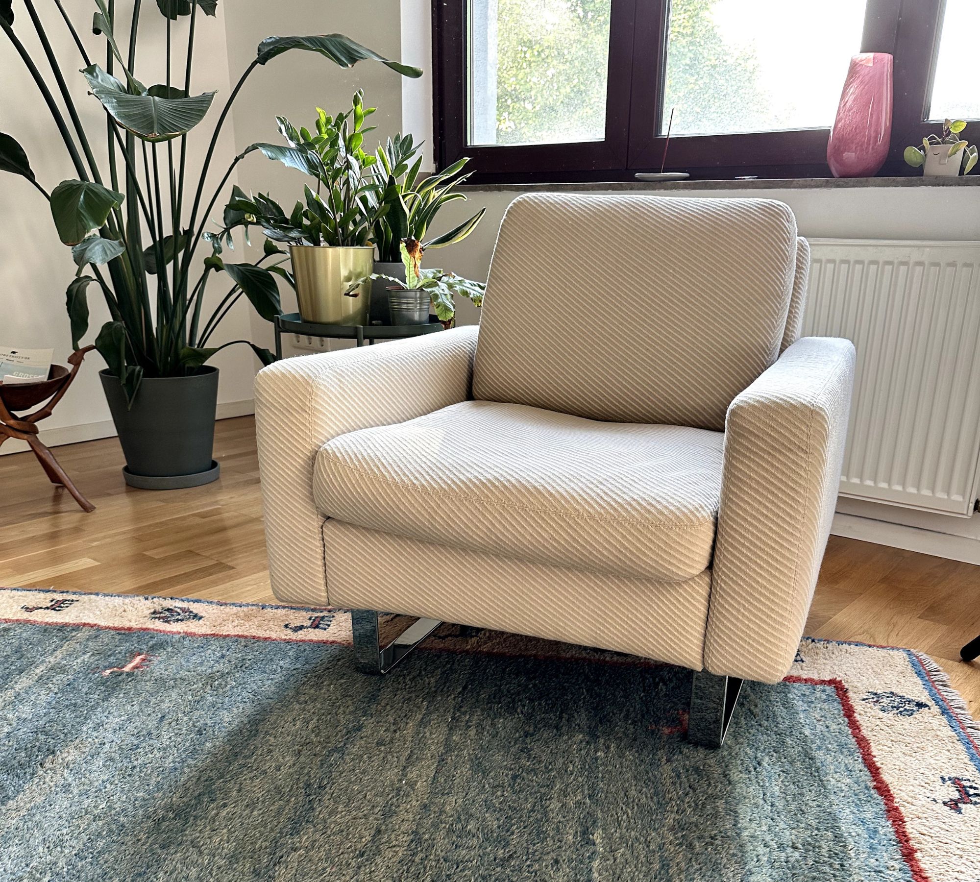 Conseta Sitzgruppe COR Beige