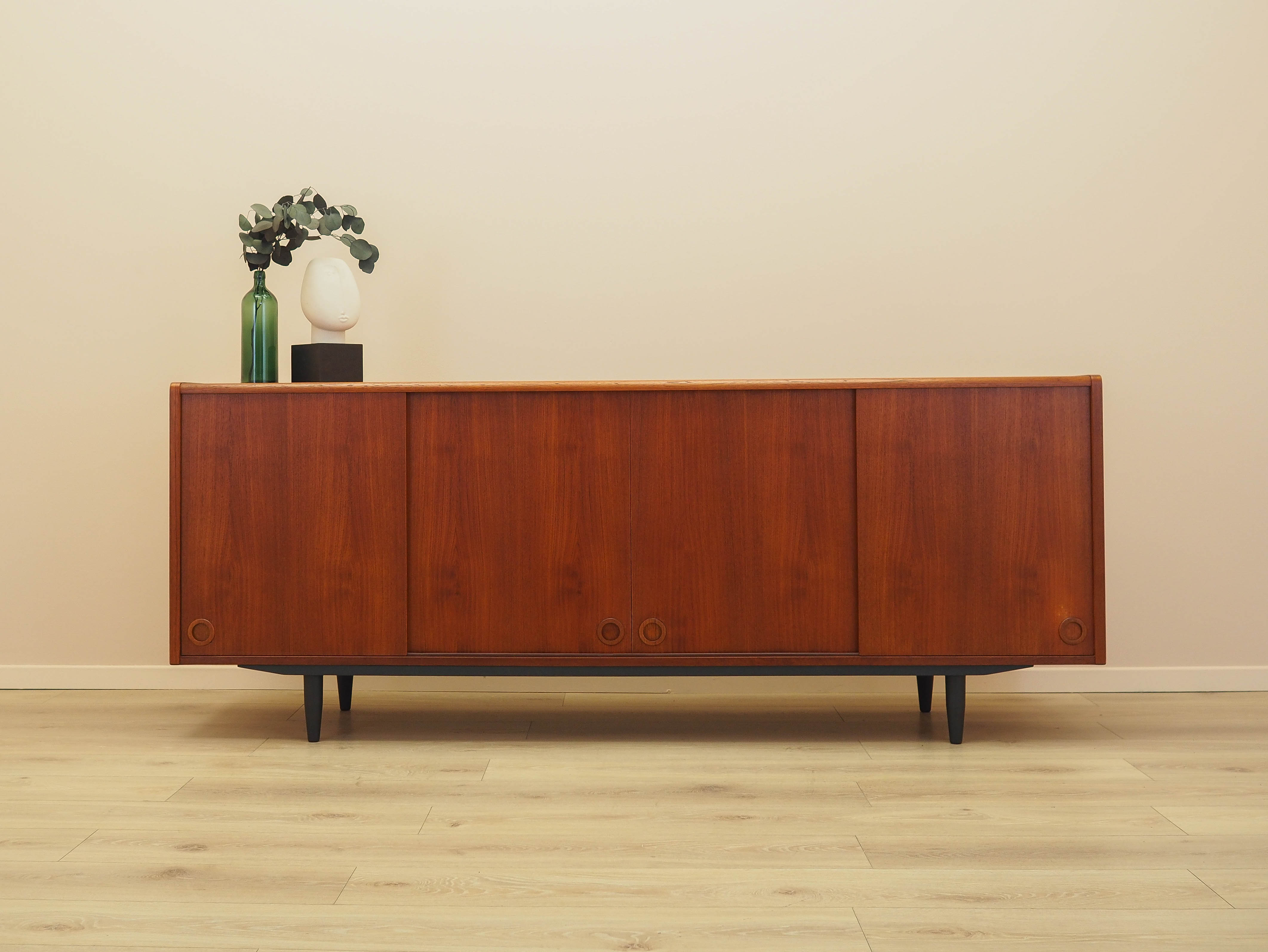 Teak sideboard 1970s