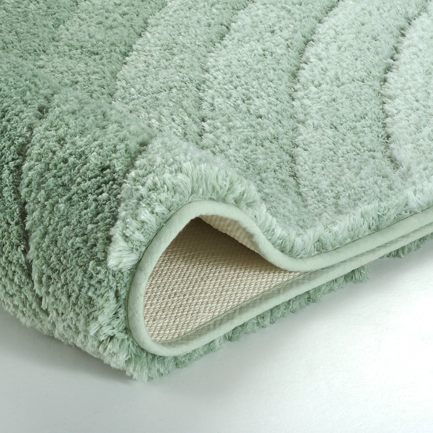 Tender Bath Mat Light Green 70 x 120 cm