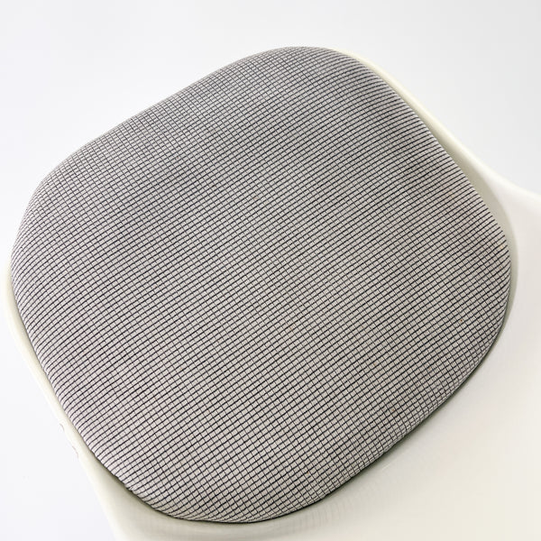 Saarinen Tulip Chair Weiss Grau