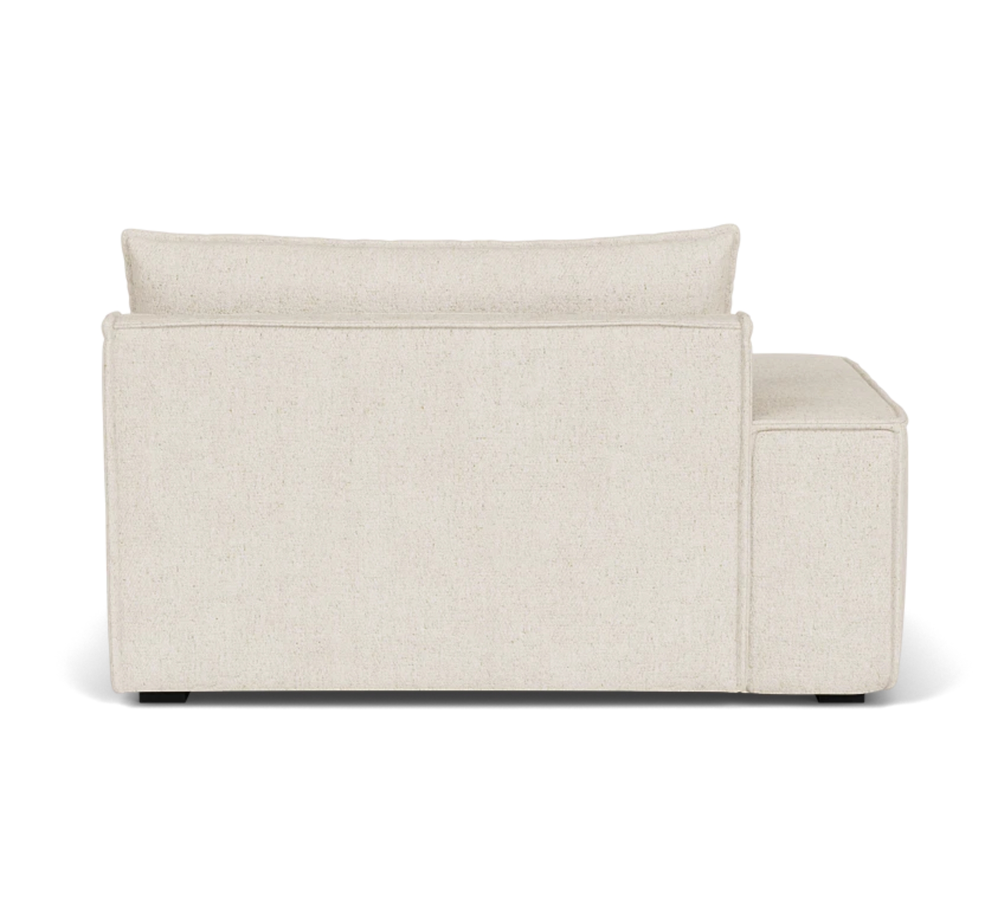 Daphne Modul 1-Sitzer Links Fratello Beige