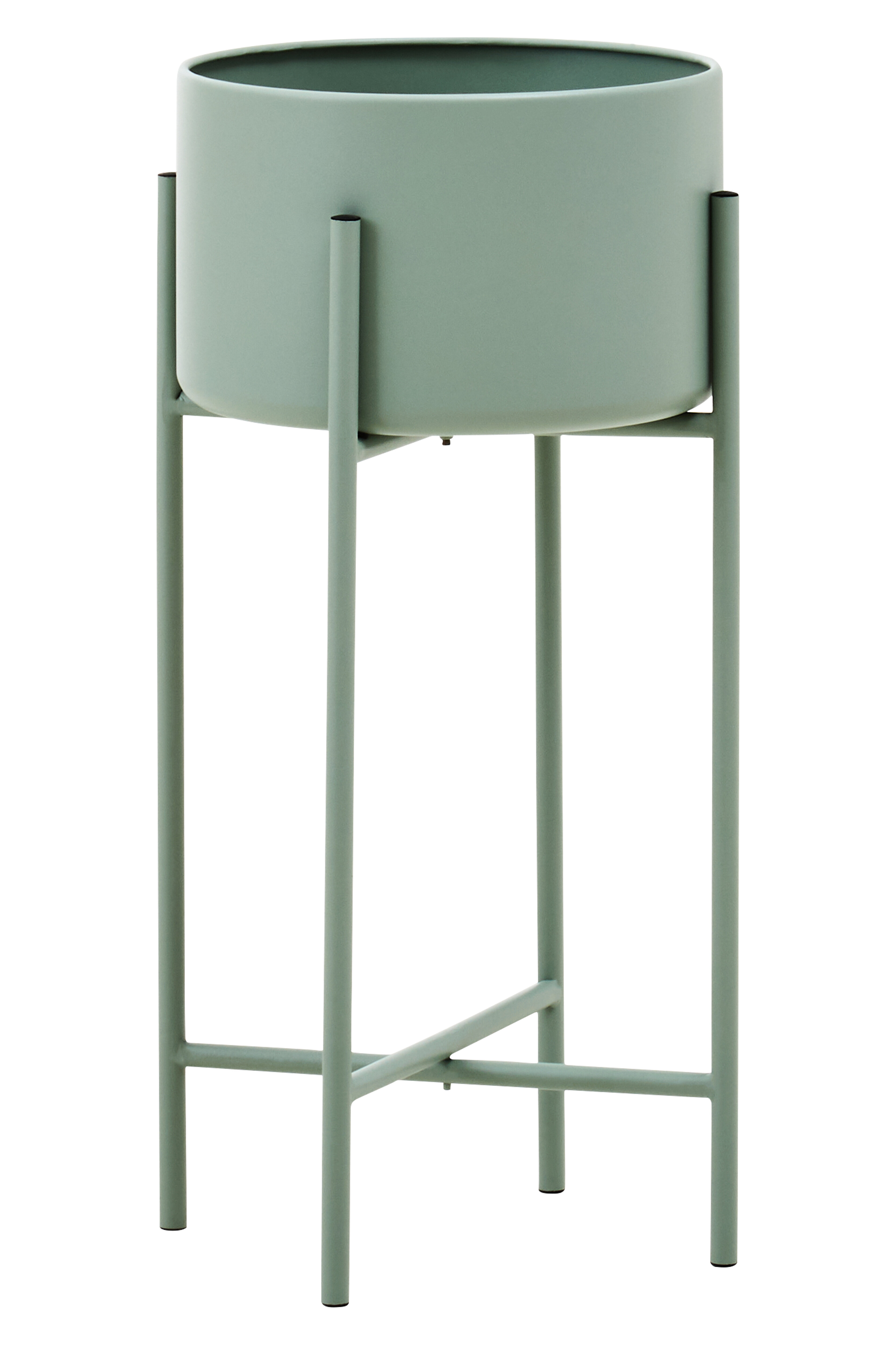 Trosa Groß Standblumentopf Grün
