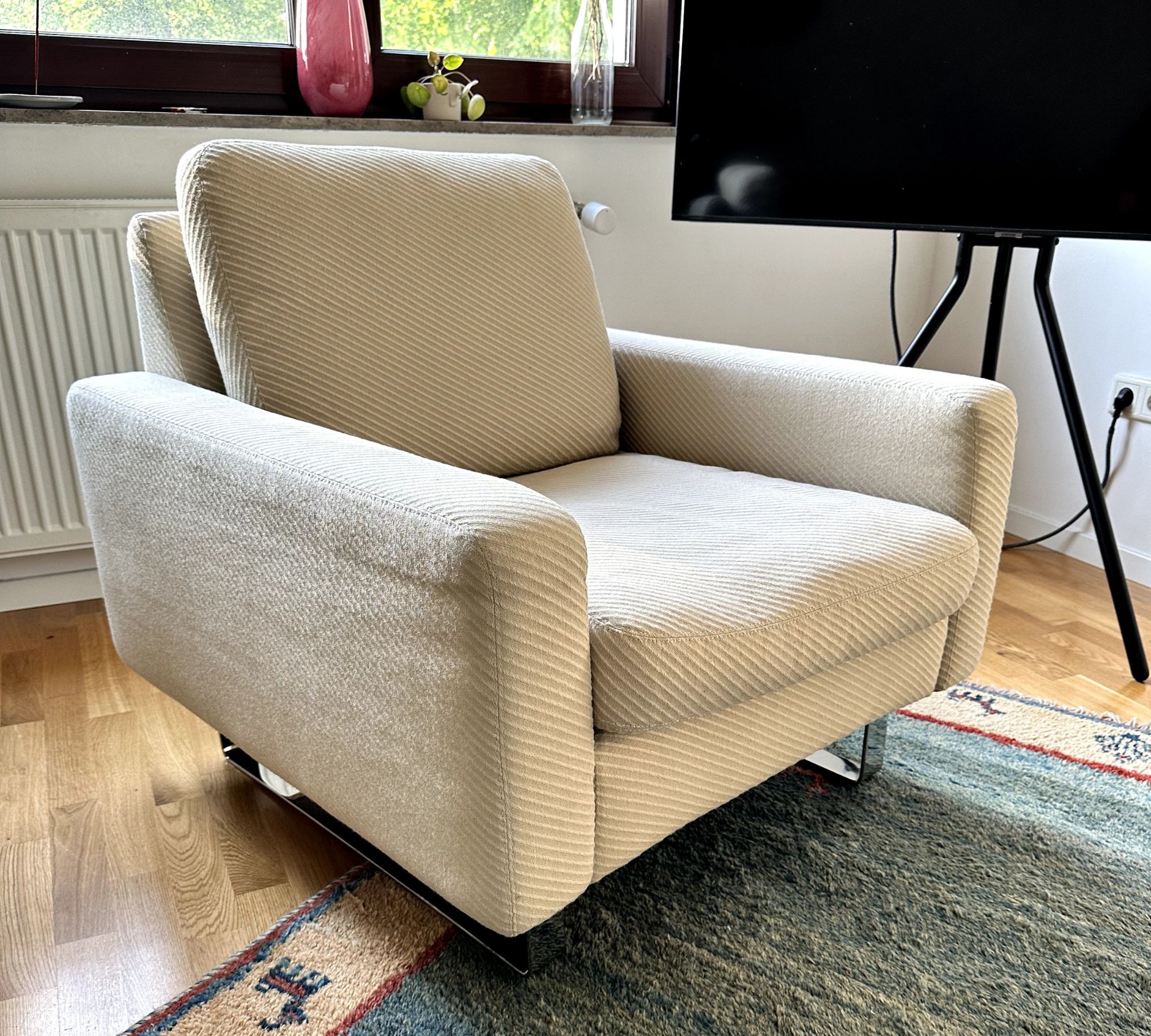Conseta Sitzgruppe COR Beige