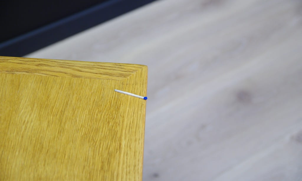 Coffee table wood Natural 1960s