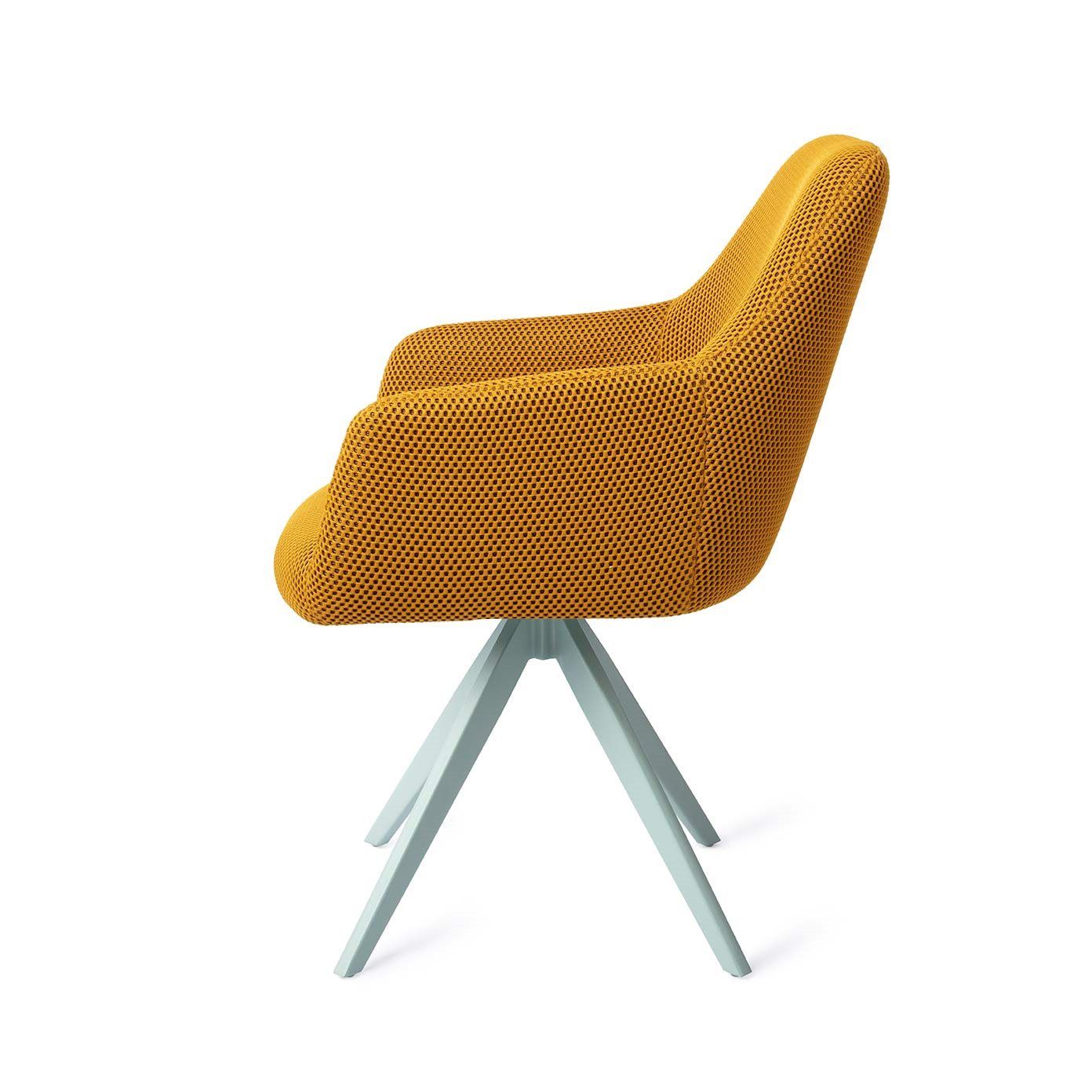 Hiroo Esszimmerstuhl Groovy Garam