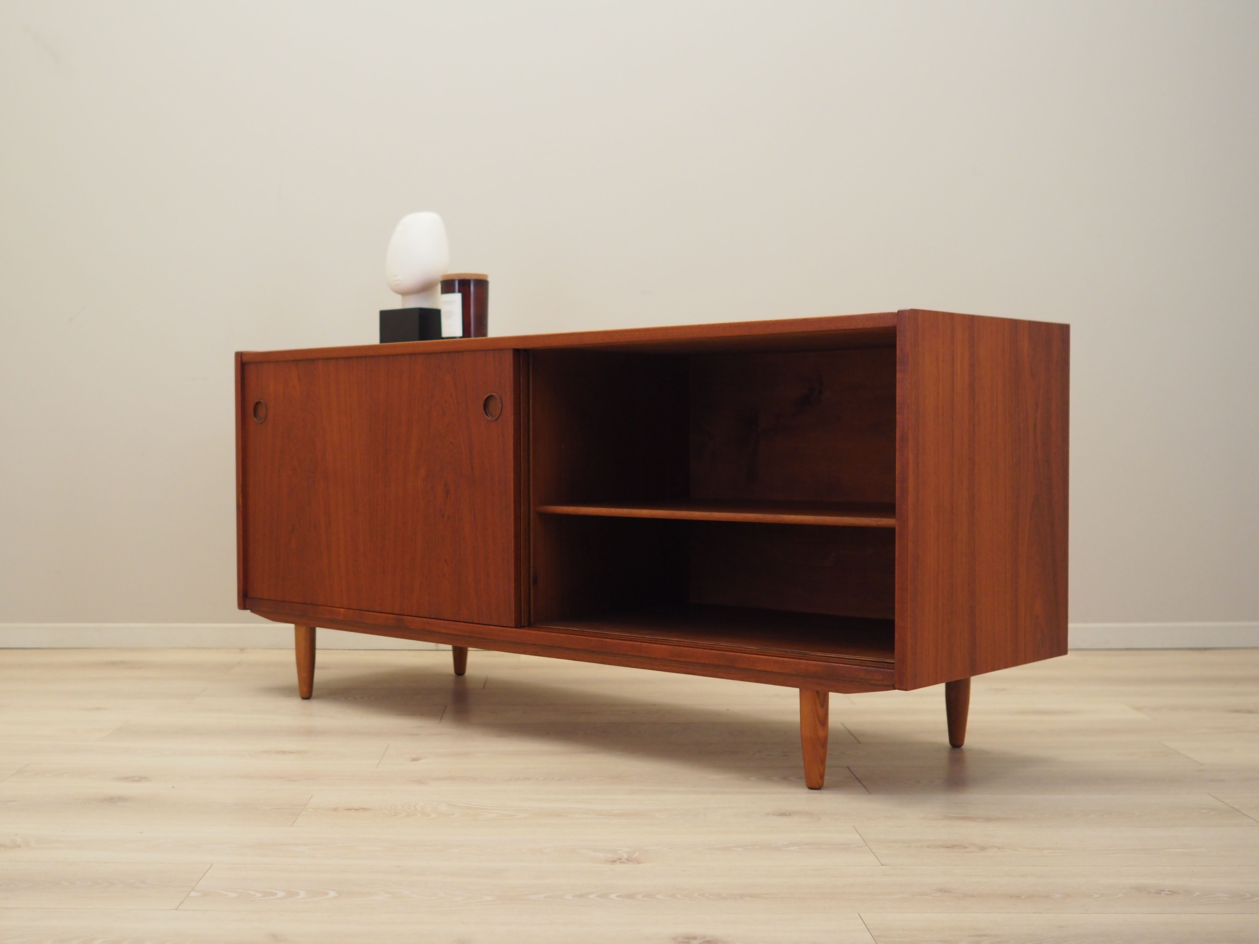 Schrank Teakholz 1970er Jahre