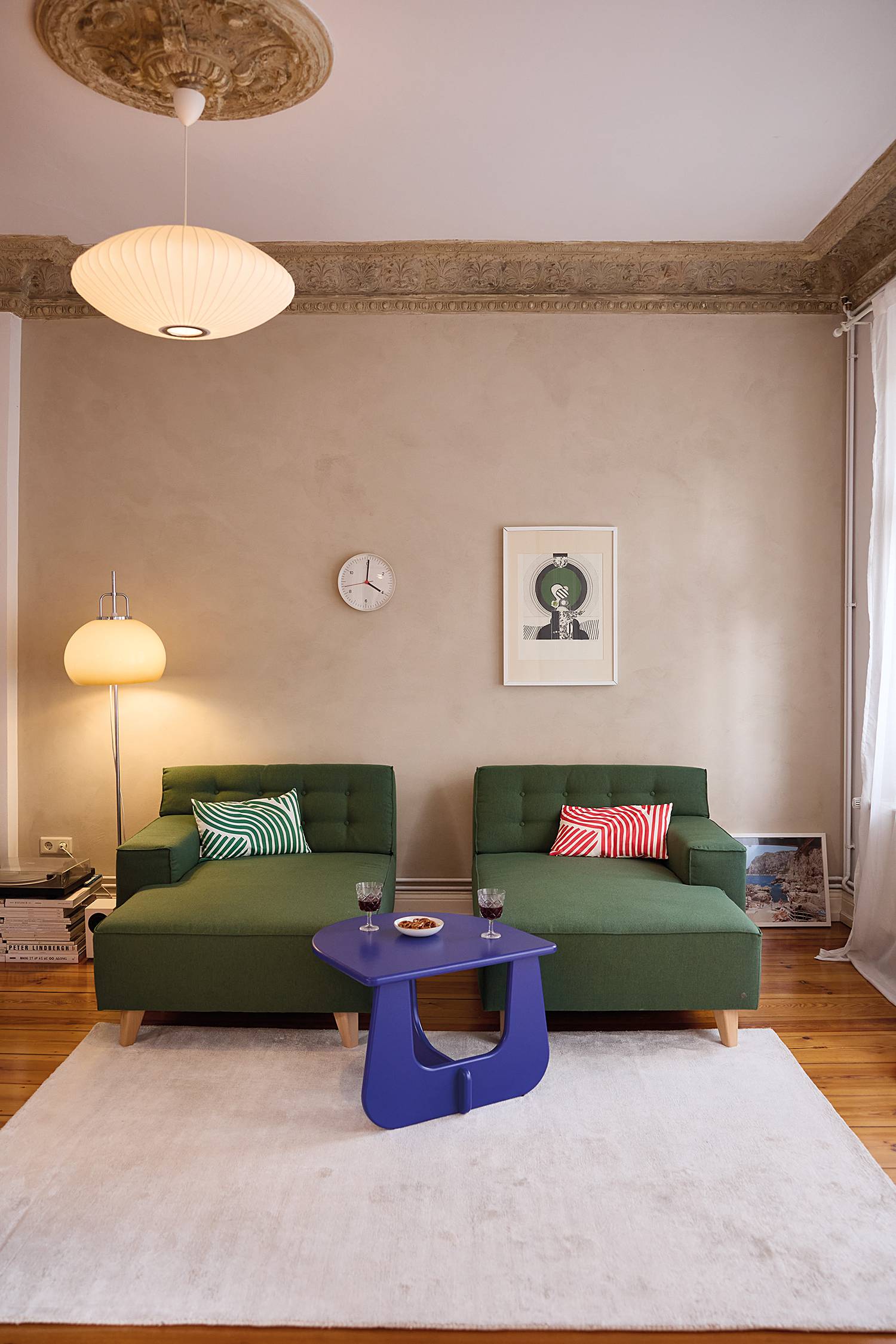 Organic Waves Pillowcase Cotton 30 x 50 cm