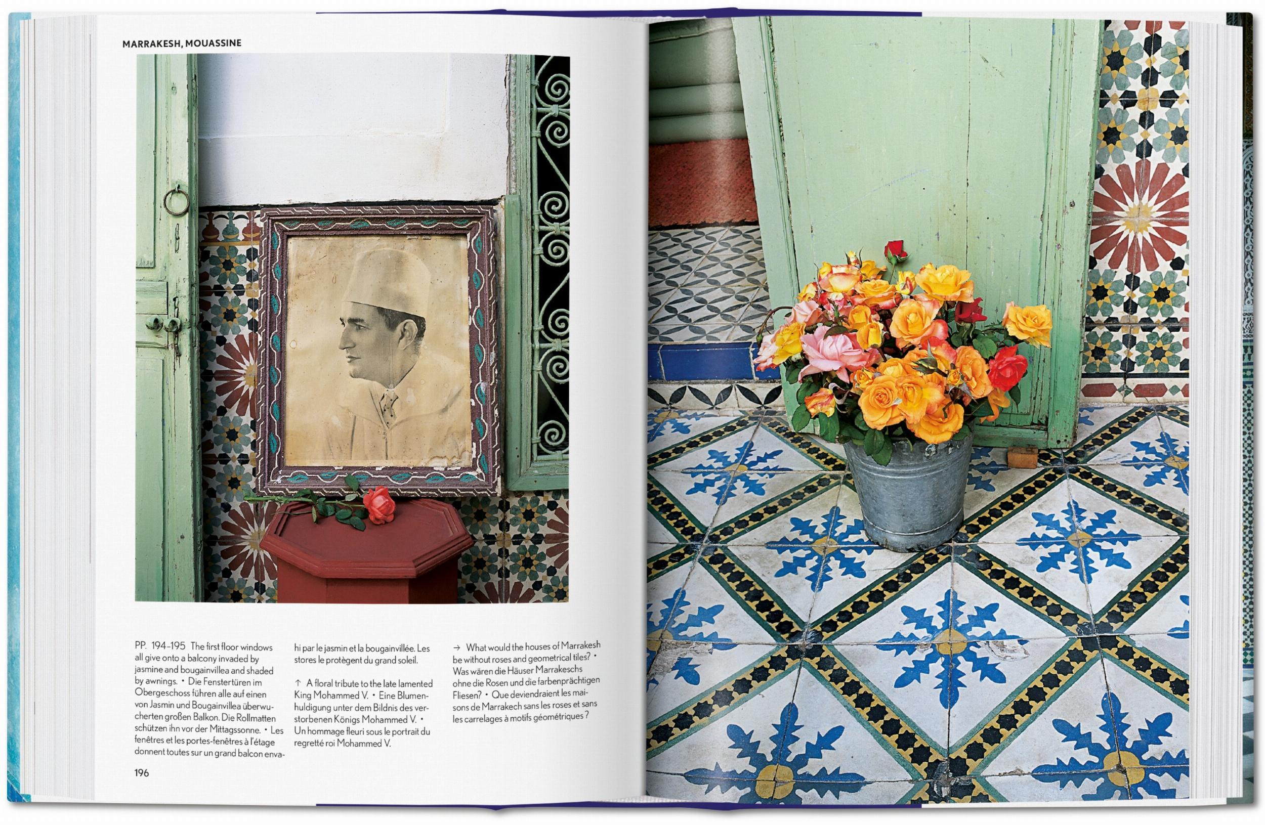 Living in Morocco. 45th Ed.