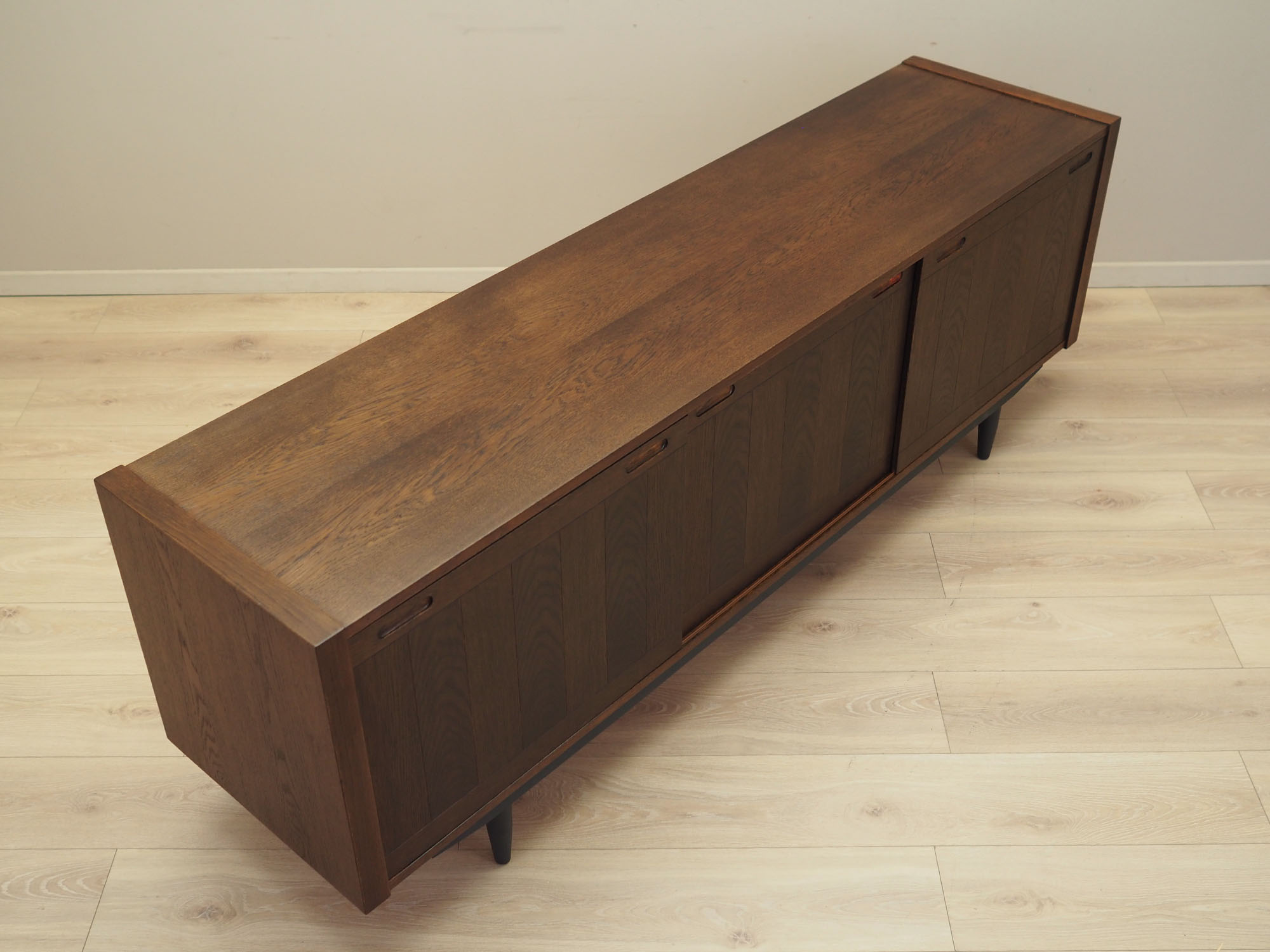 Sideboard Eiche 1970er Jahre