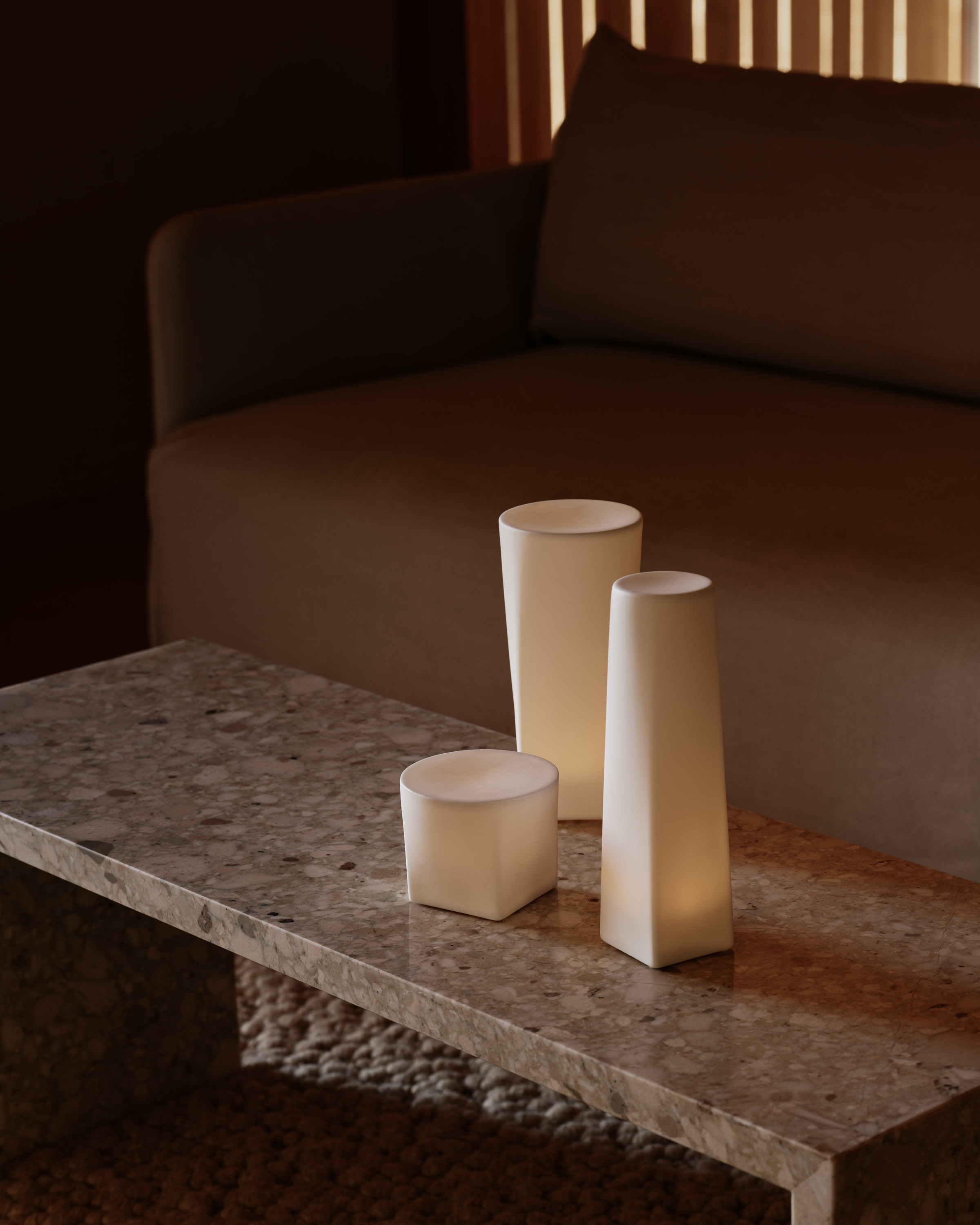 Ignus Flameless Candle Led-Leuchte Weiß