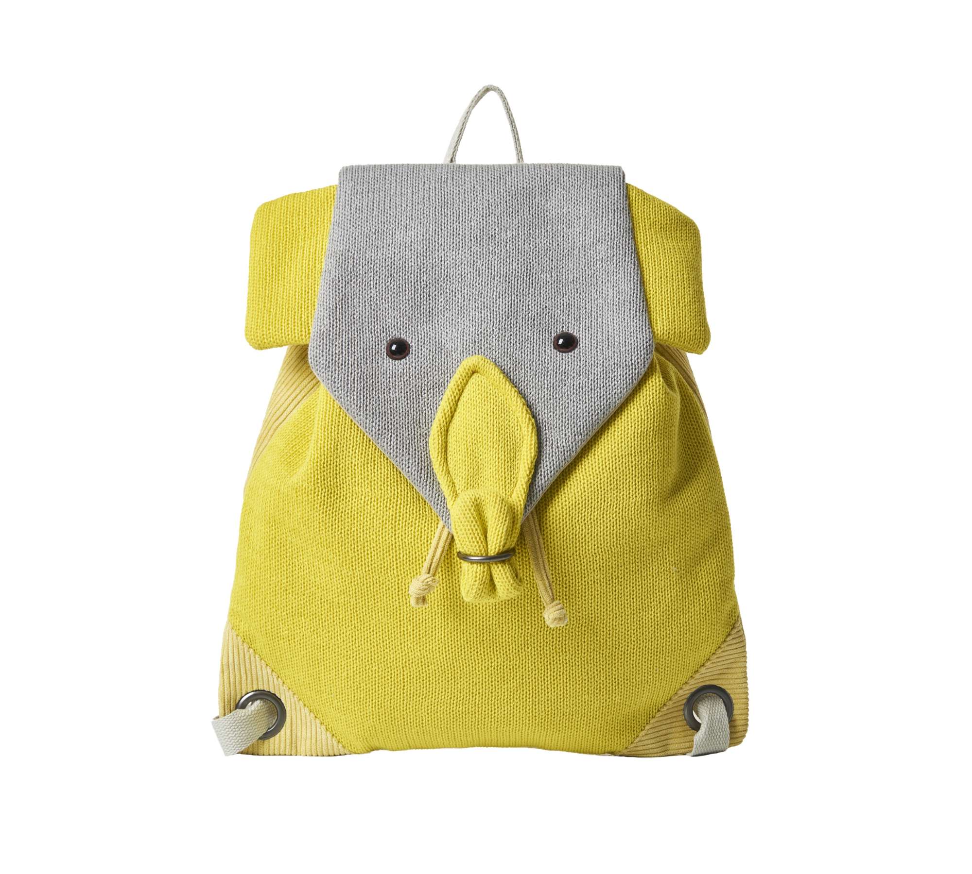 Koala Rucksack Baumwolle Mehrfarbig