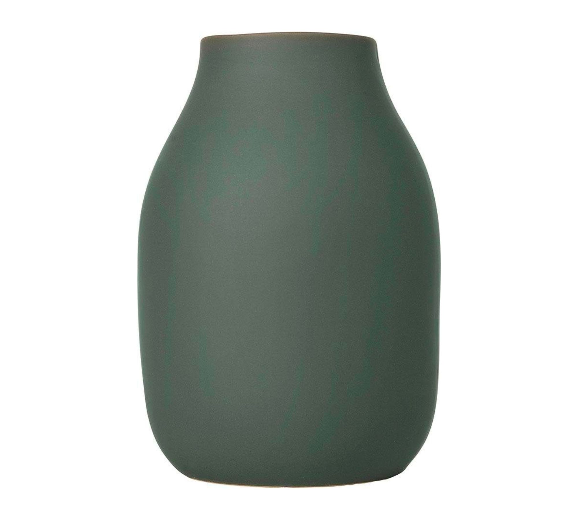 Colora Vase L Porzellan Agave Green
