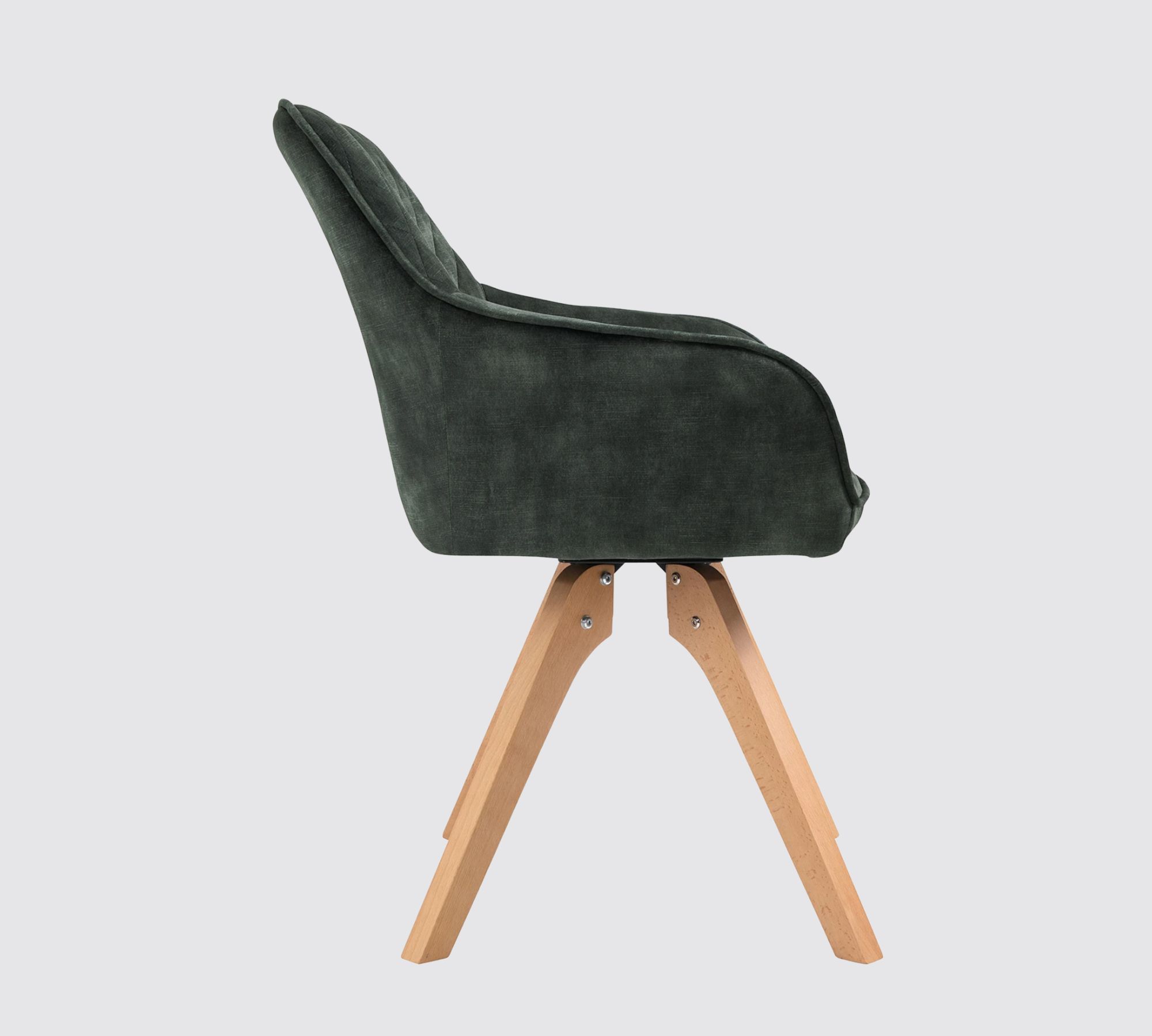 Armchair Dark Olive