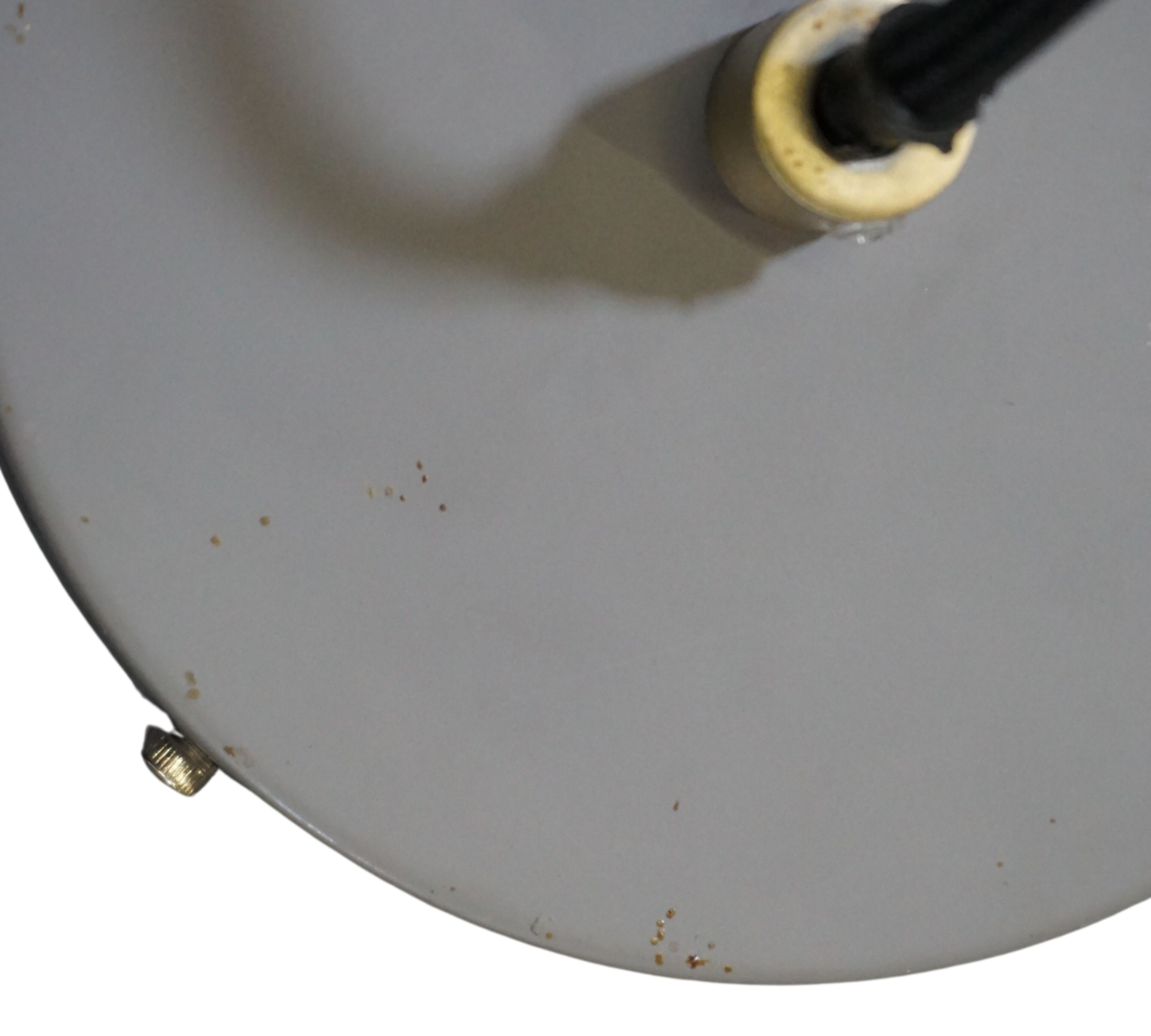 Cohen Lampada a sospensione Grigio opaco