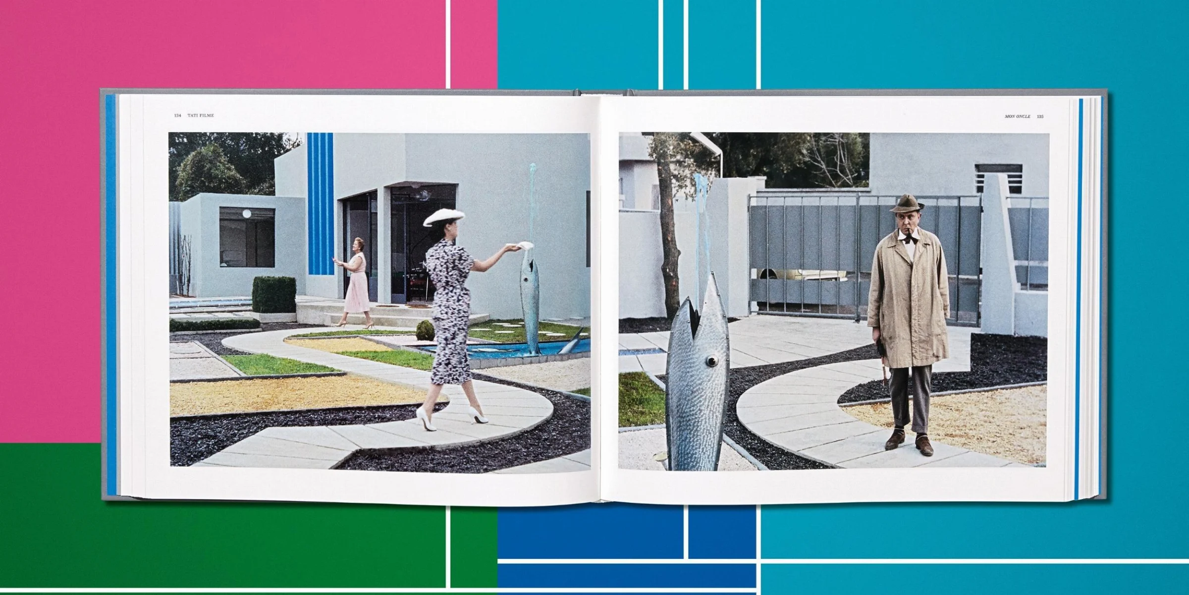 Jacques Tati. The Complete Works in Englisch