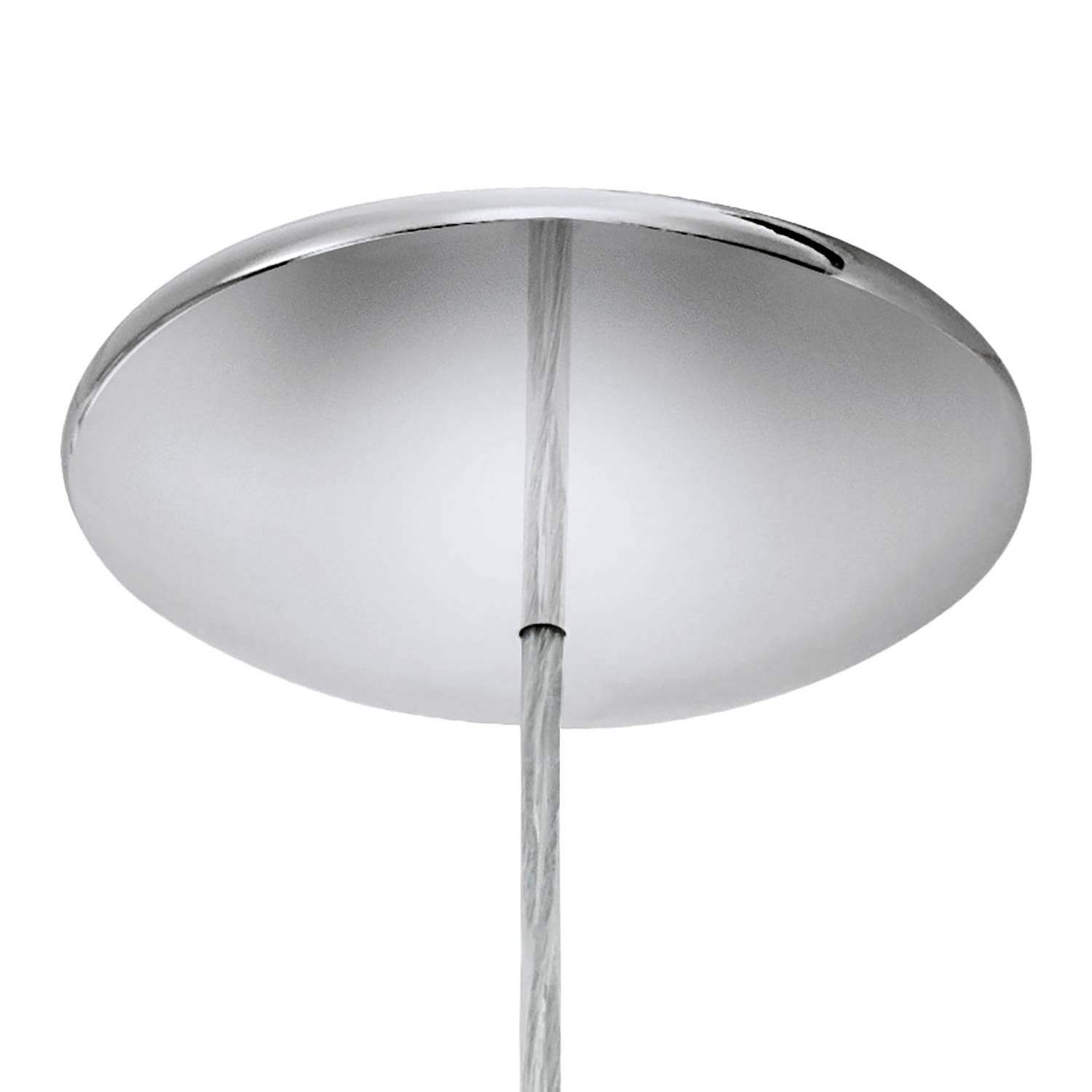 Pendelleuchte Loncino I Silber