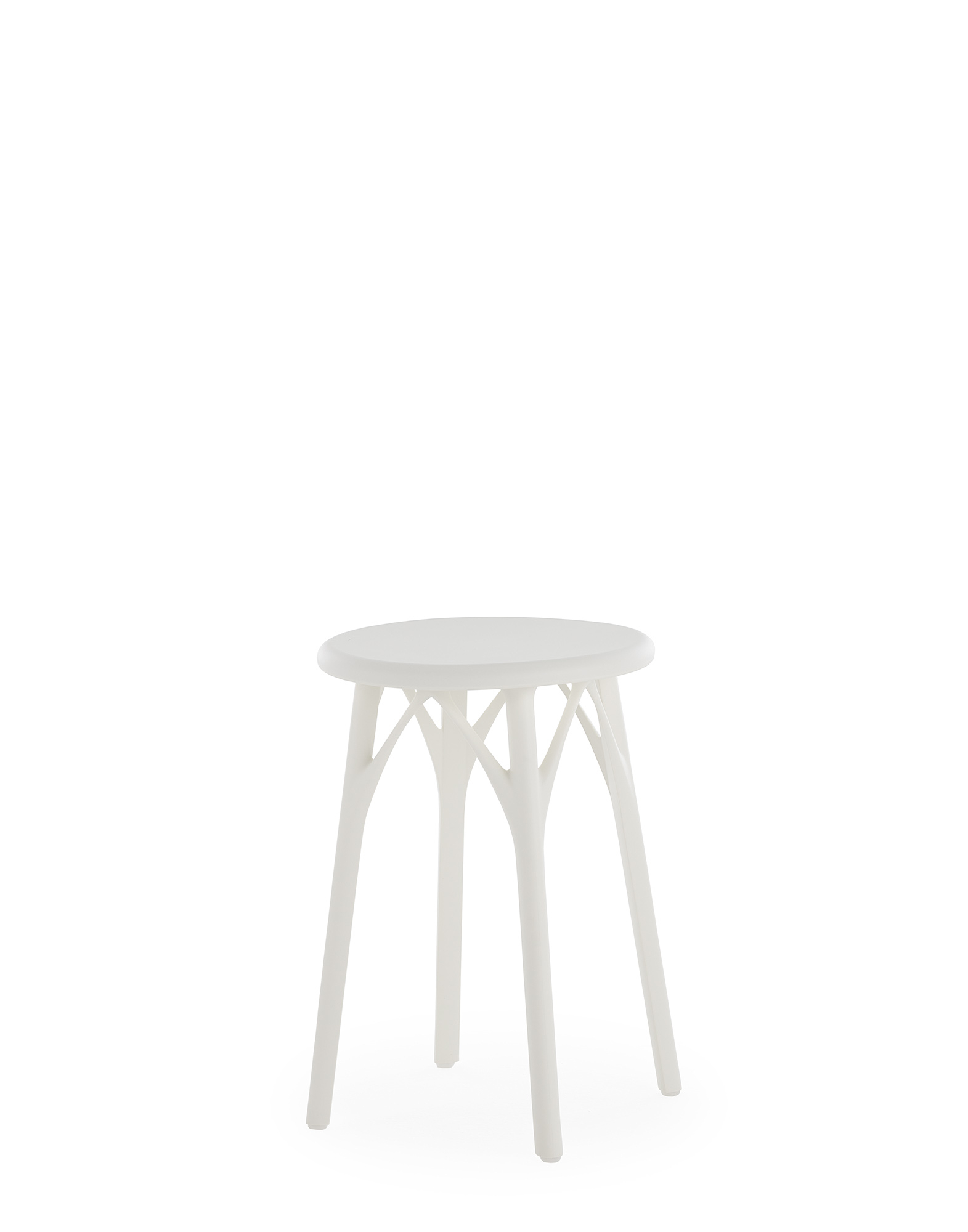 A.I. Stool Light Barhocker Weiß