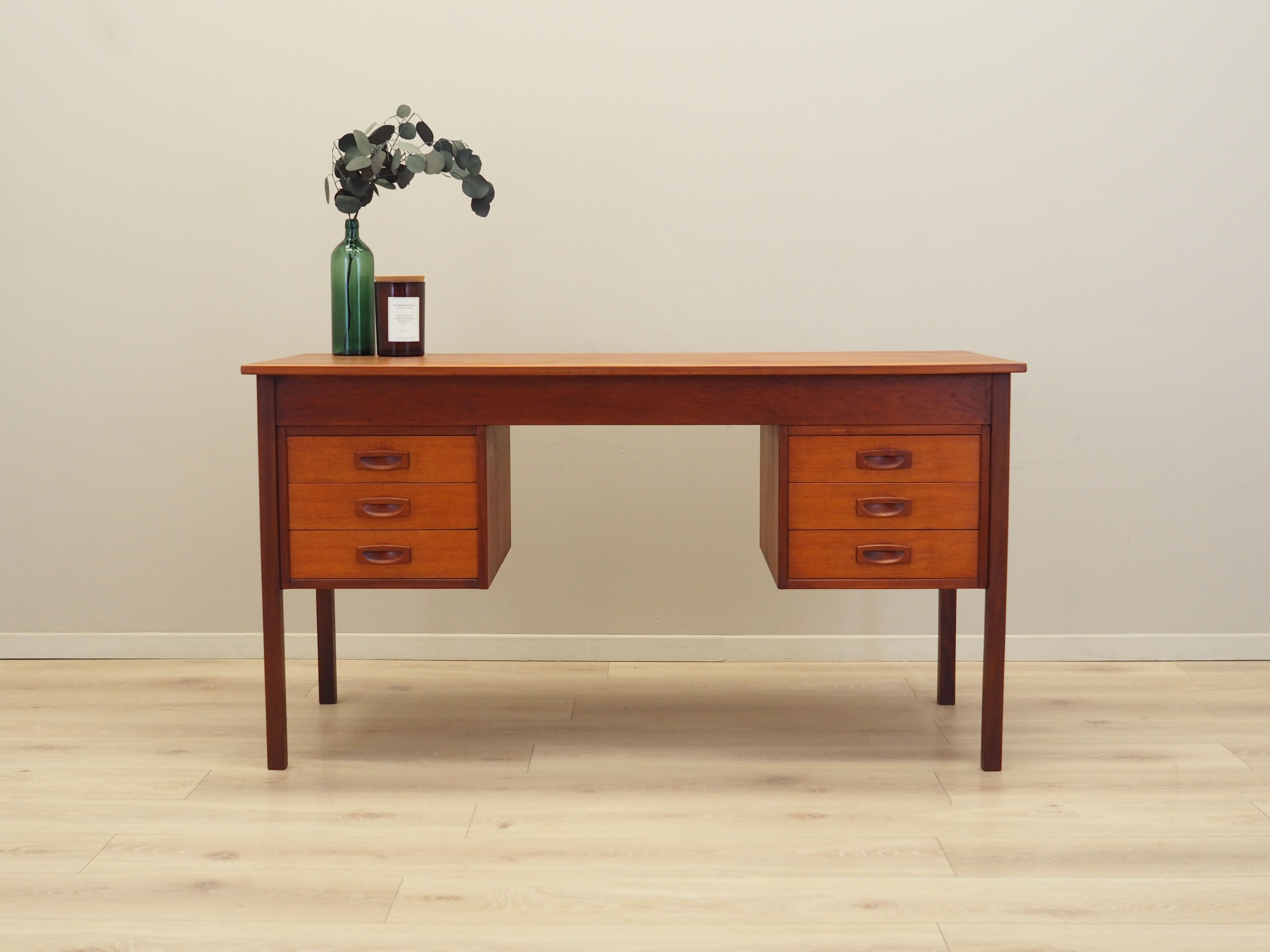 Desk Teak 1970s