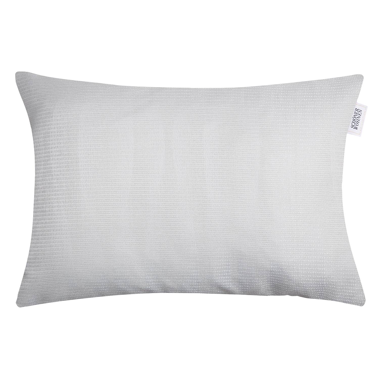 SW-Belle Kissenbezug Webstoff Creme