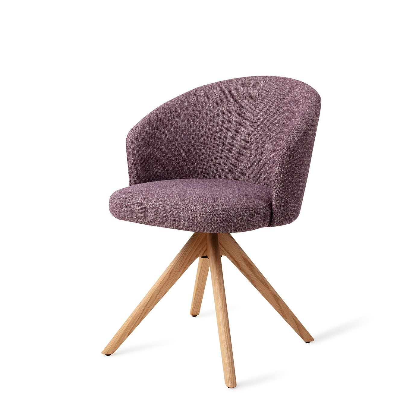 Niimi Esszimmerstuhl Perfect Plum