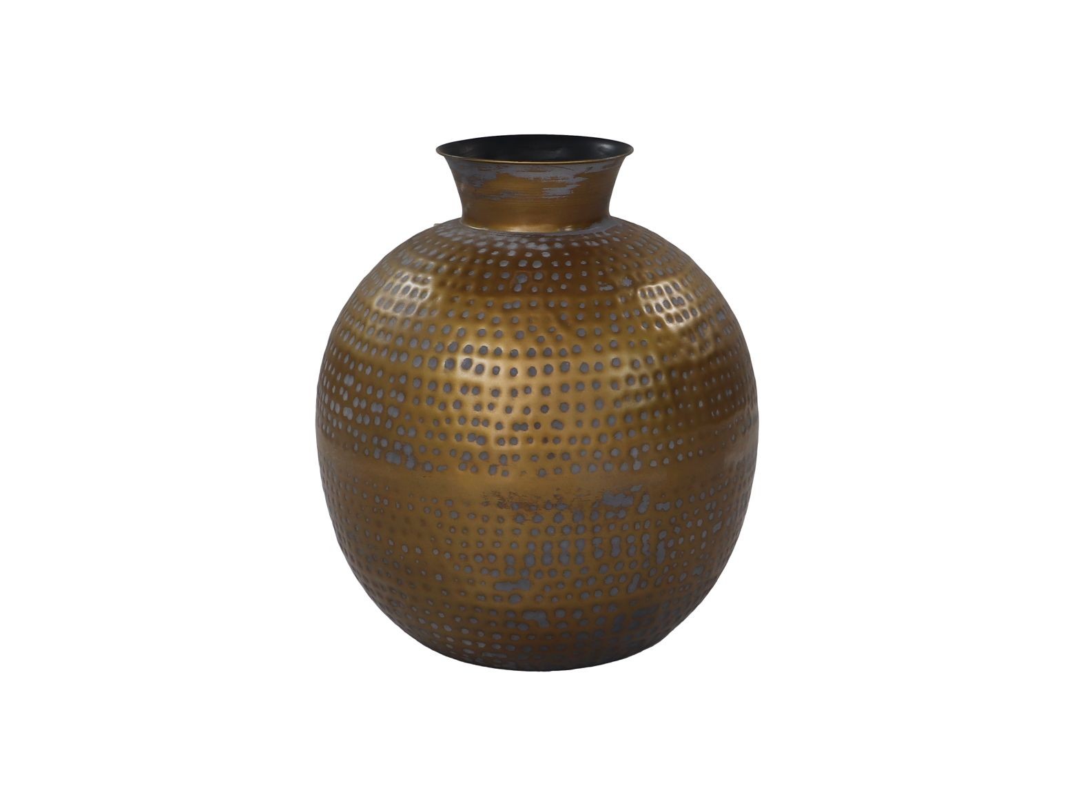 Padua Vase Metall ø40cm