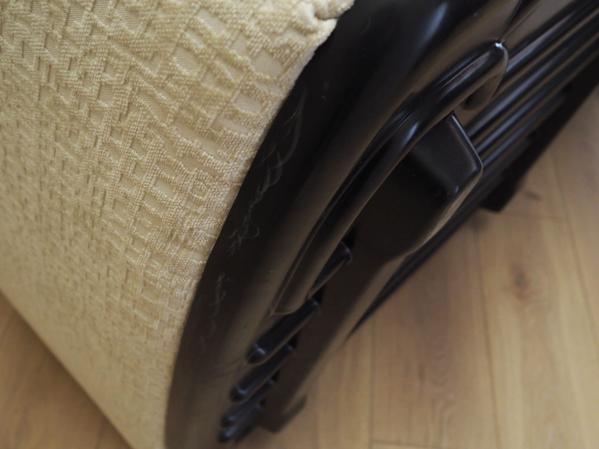 Piumotto 3-seater sofa, white, 1970s