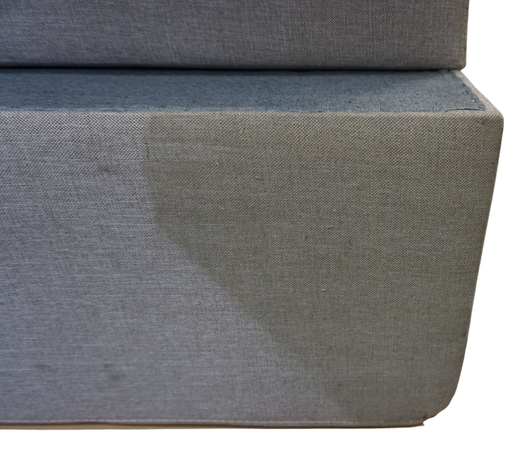 Perenna Sofa 3-Sitzer Leinen Creme
