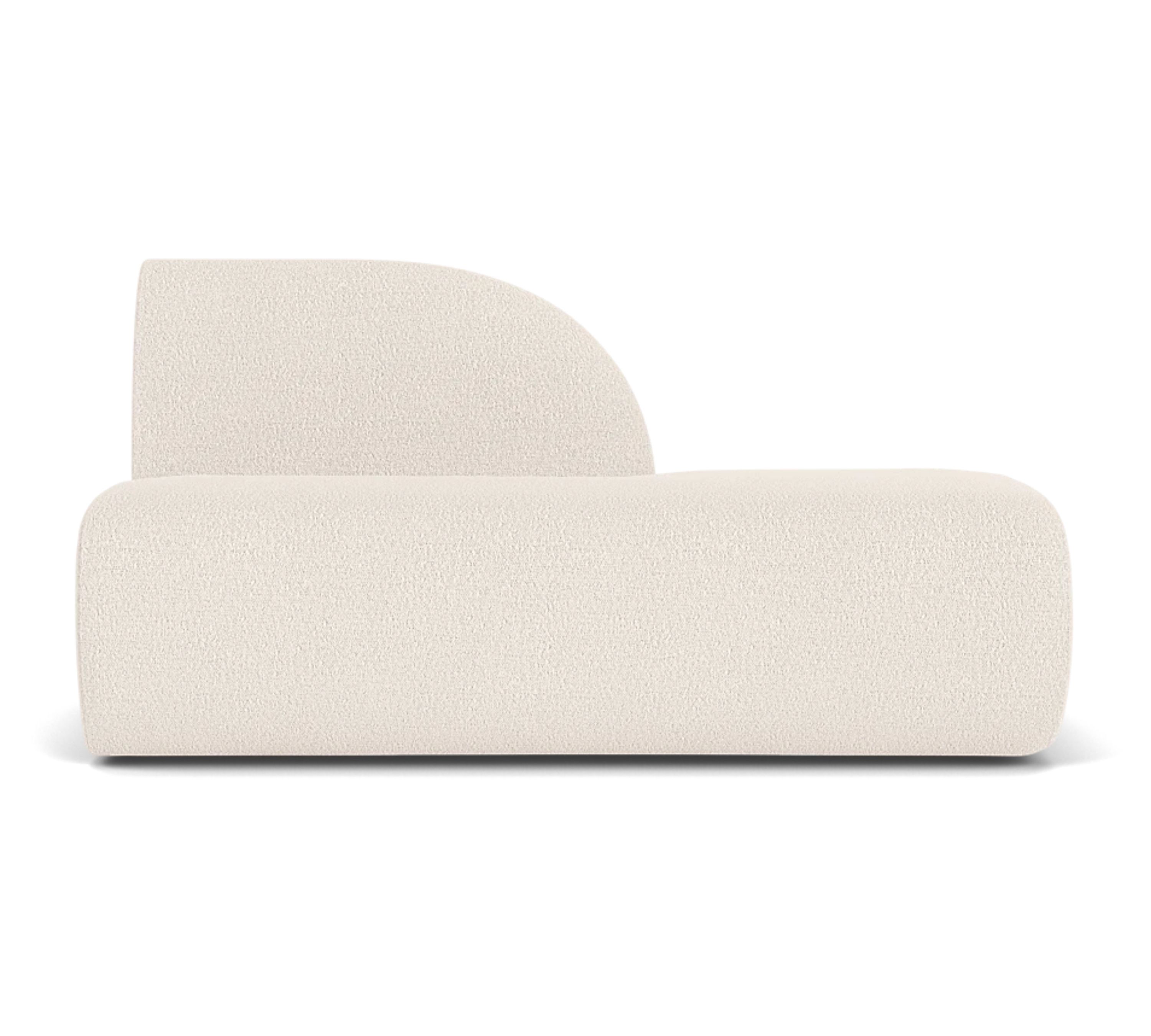 Paula Module Open End Right Maya Cream Adjustable