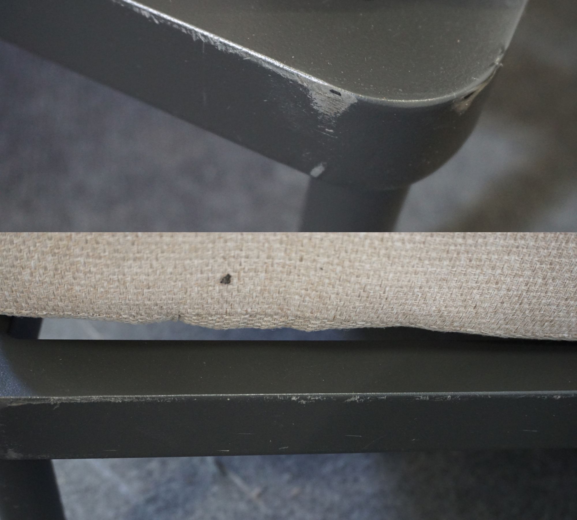 Vincent Outdoor Récamiere Rechts Martinique