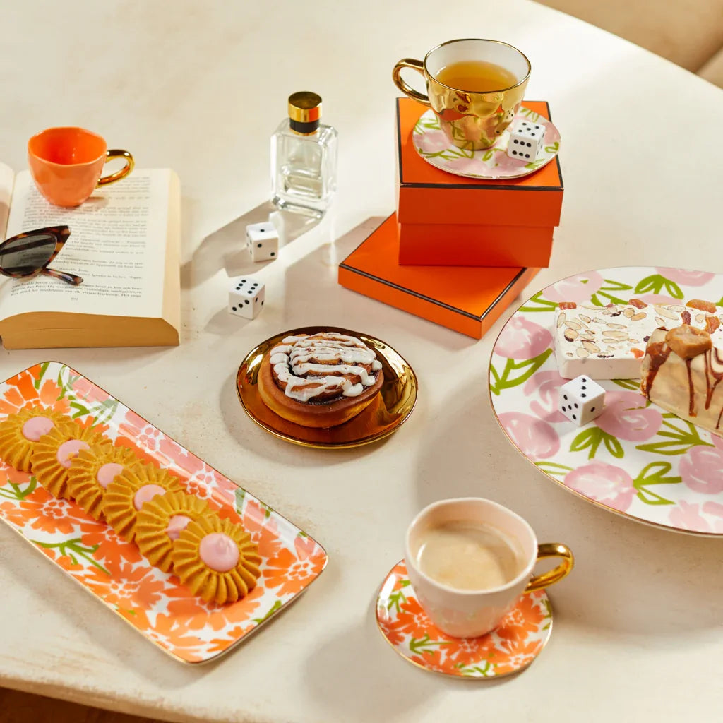 Guten Morgen Espressotasse Karotte