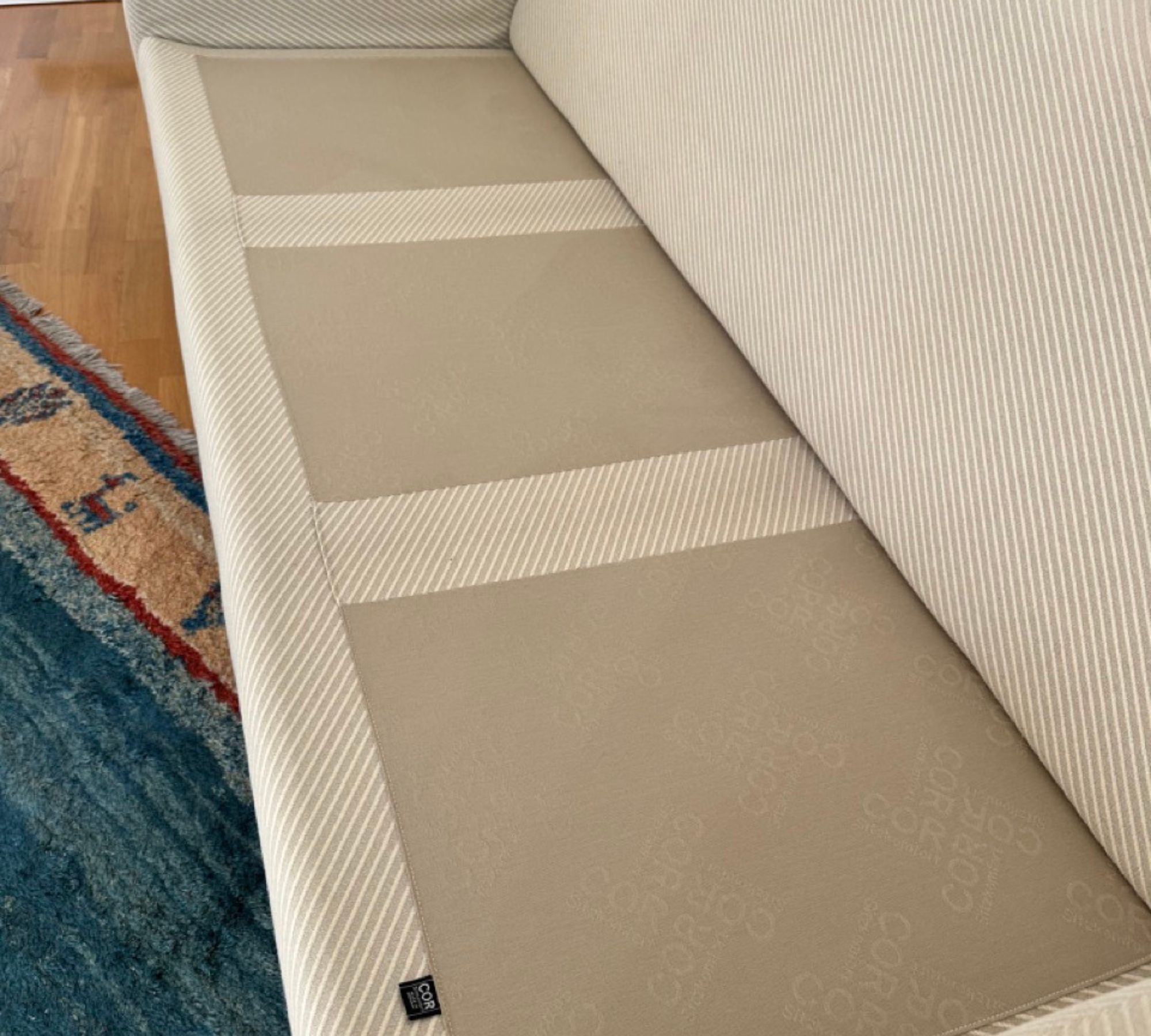 Conseta Sitzgruppe COR Beige