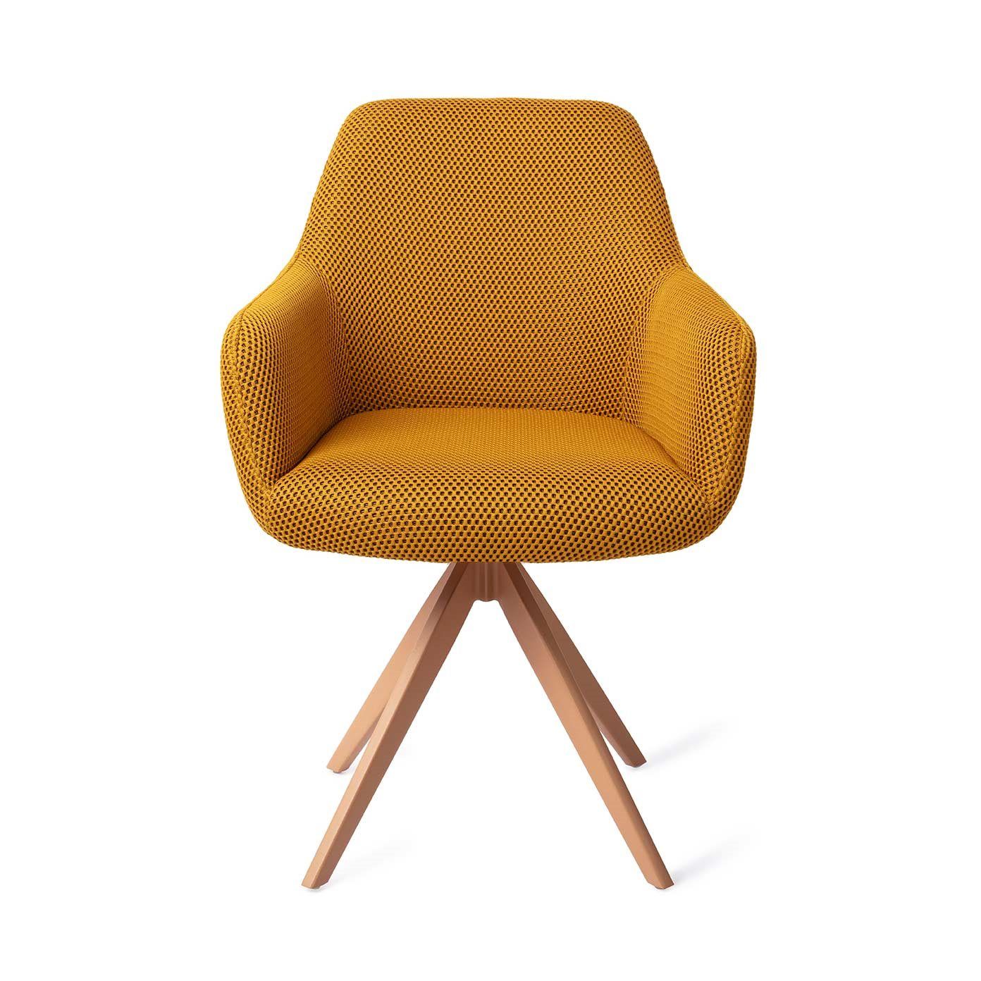 Hiroo Esszimmerstuhl Groovy Garam