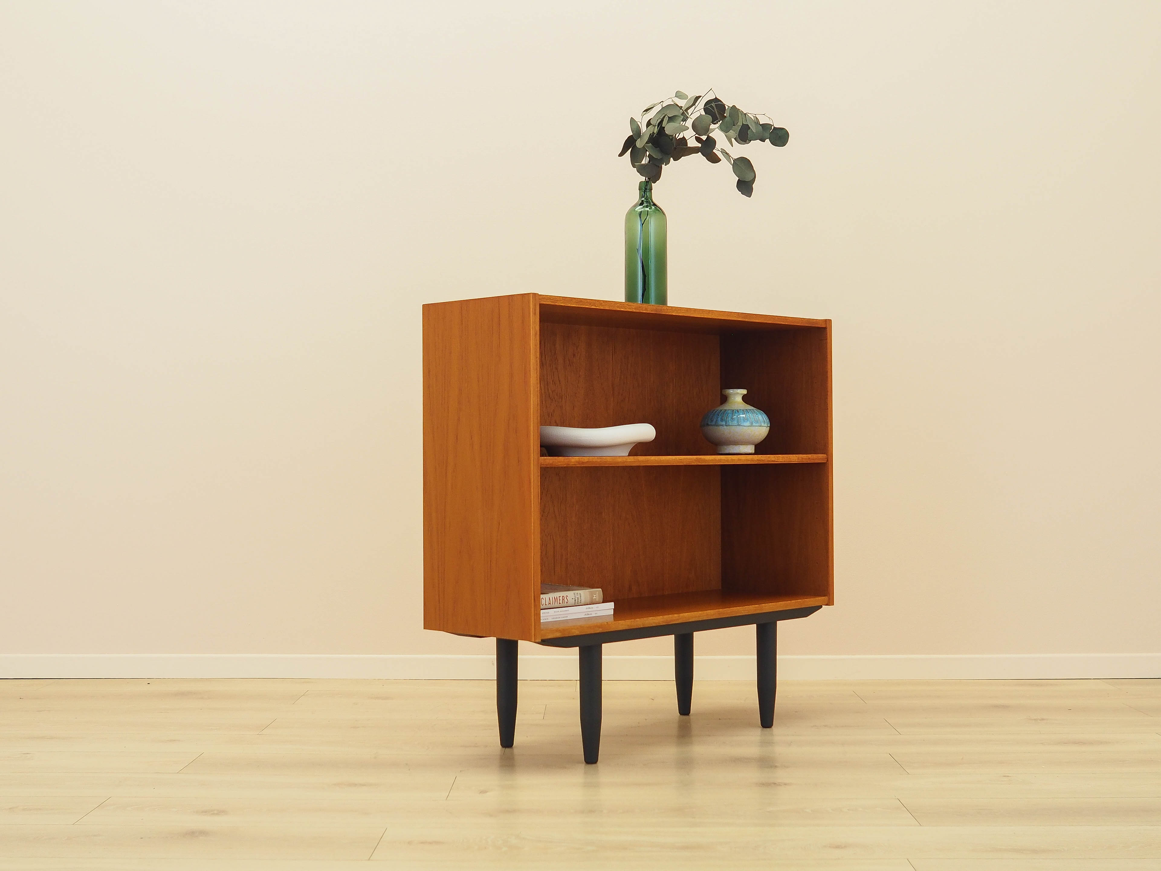 Teak Bookcase 1970s