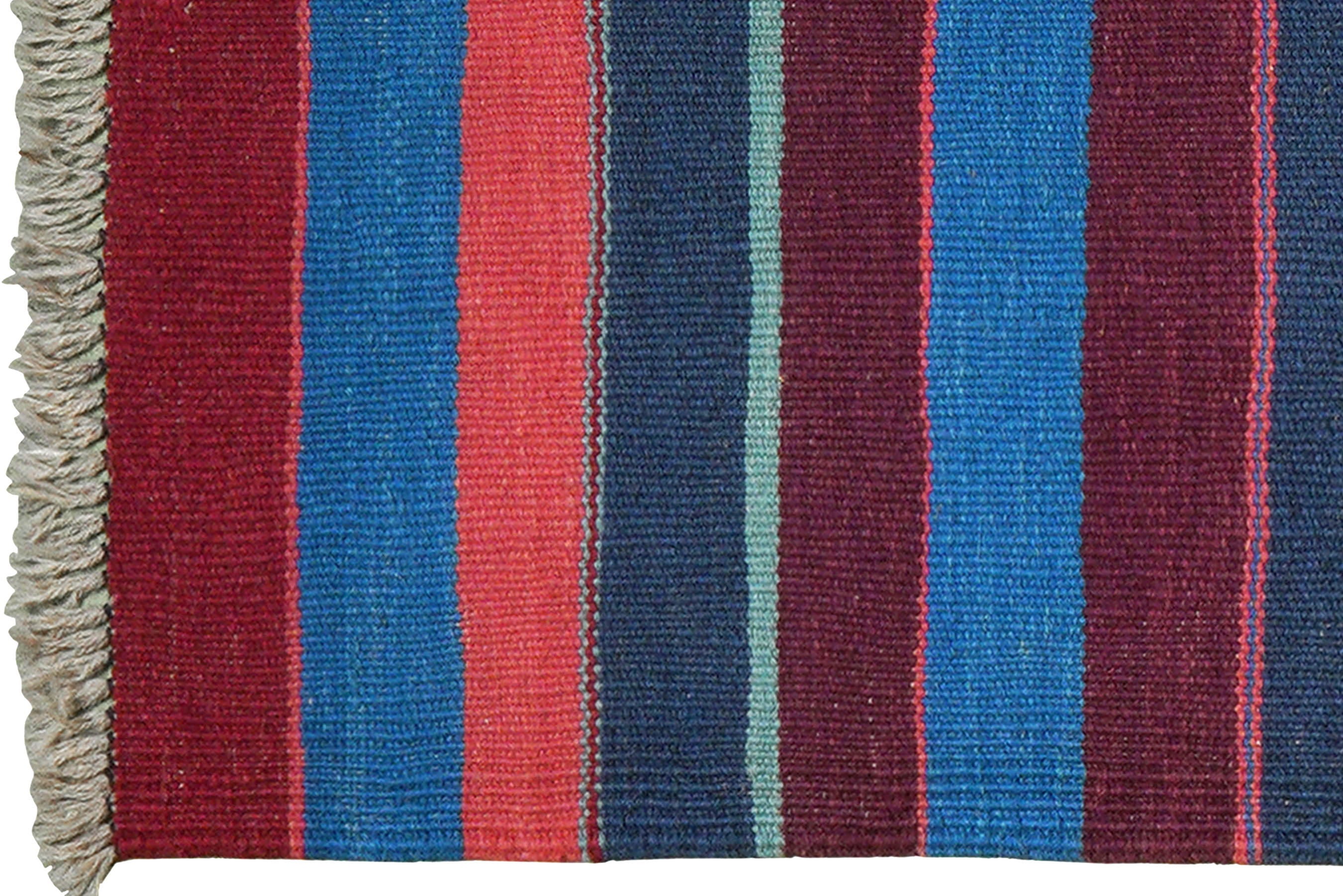 Kilim Gashgai Teppich Mehrfarbig