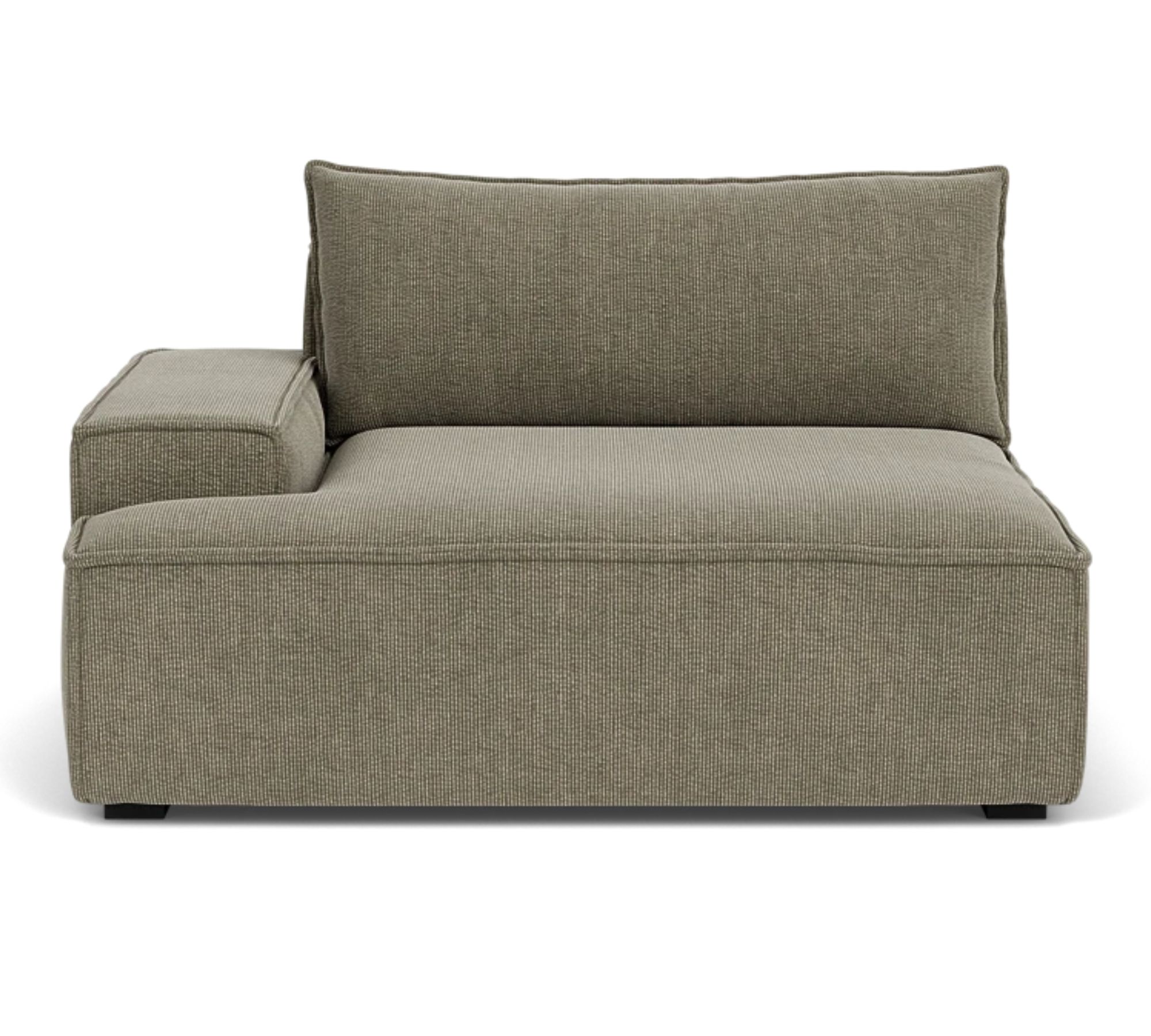 Daphne 1-Sitzer Modul Links Free Sage